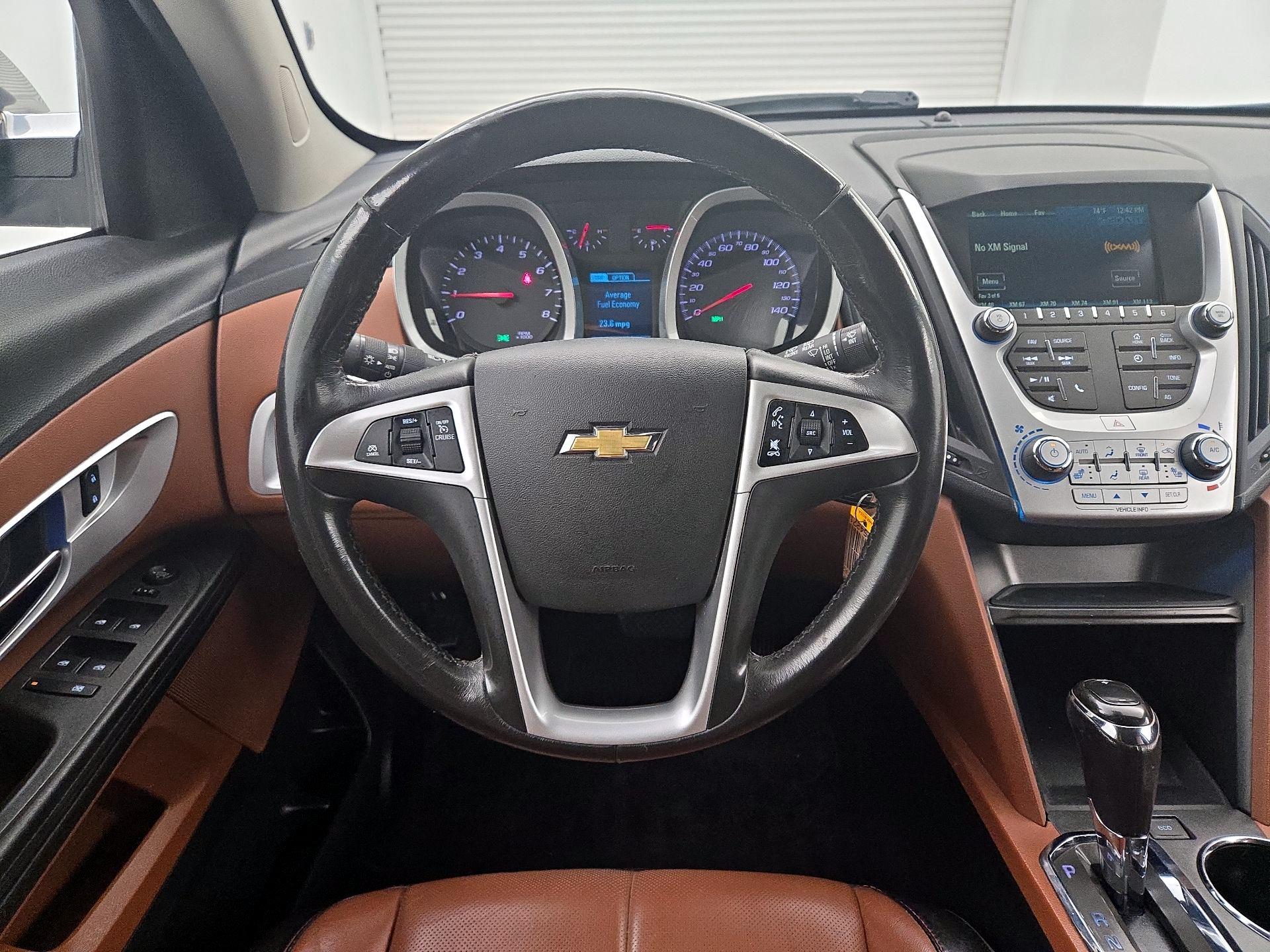Thumbnail: 2016 Chevrolet Equinox - 10
