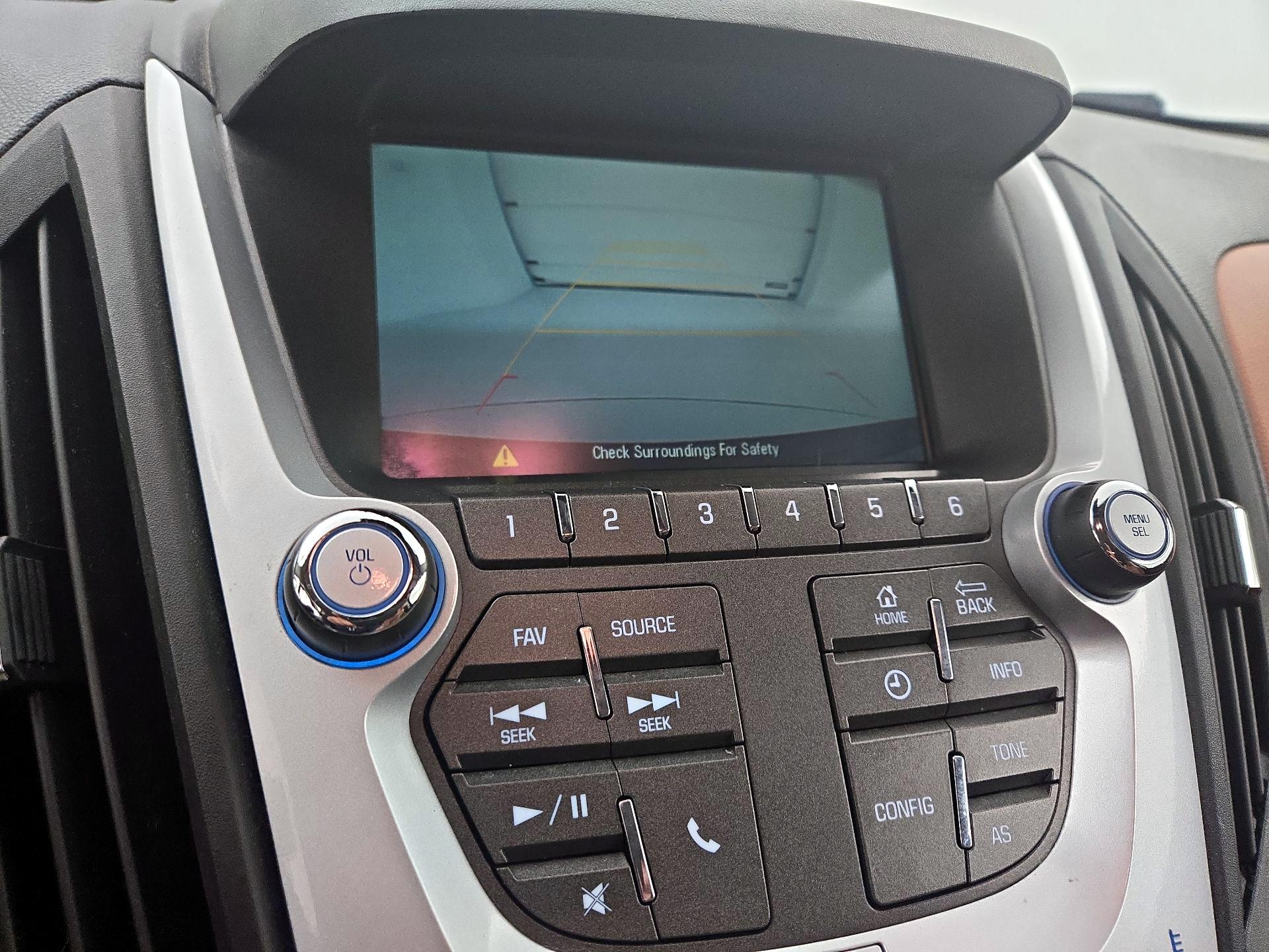 Thumbnail: 2016 Chevrolet Equinox - 14