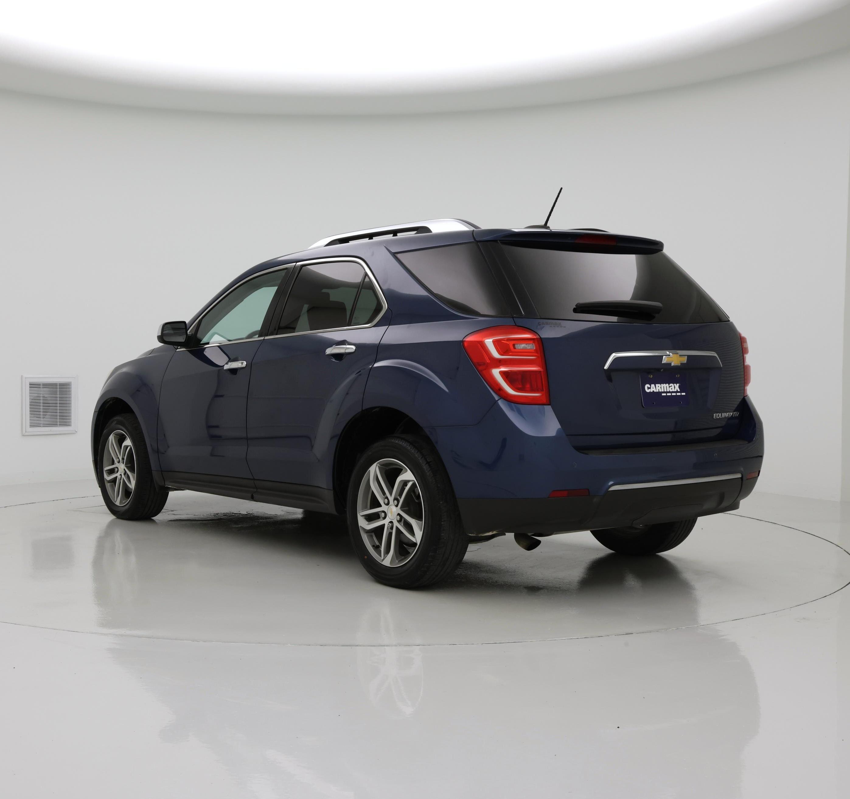 Thumbnail: 2016 Chevrolet Equinox - 2