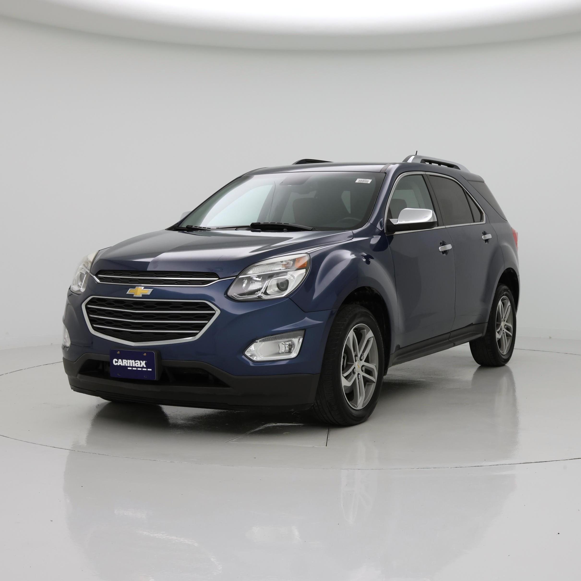 Thumbnail: 2016 Chevrolet Equinox - 4