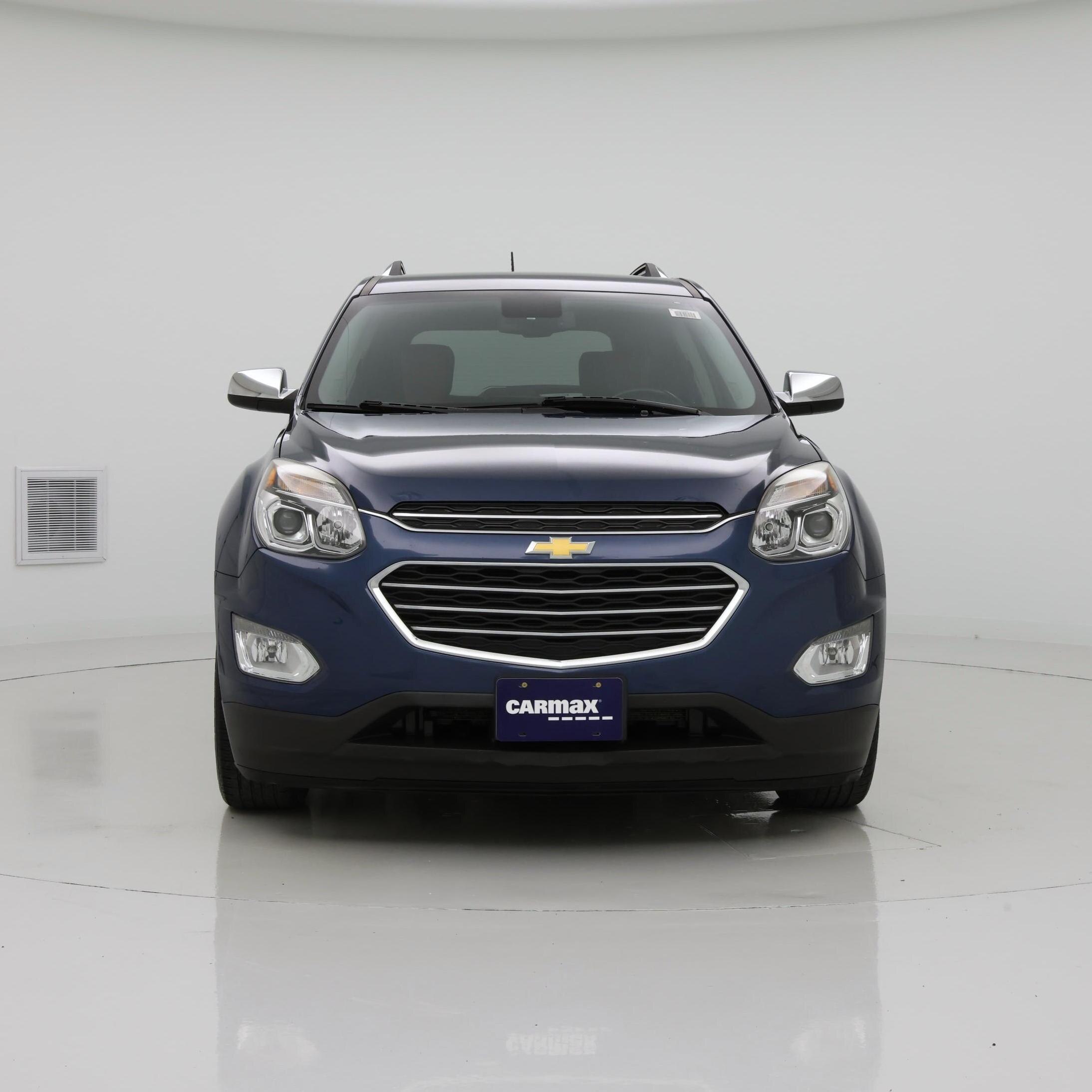 Thumbnail: 2016 Chevrolet Equinox - 5