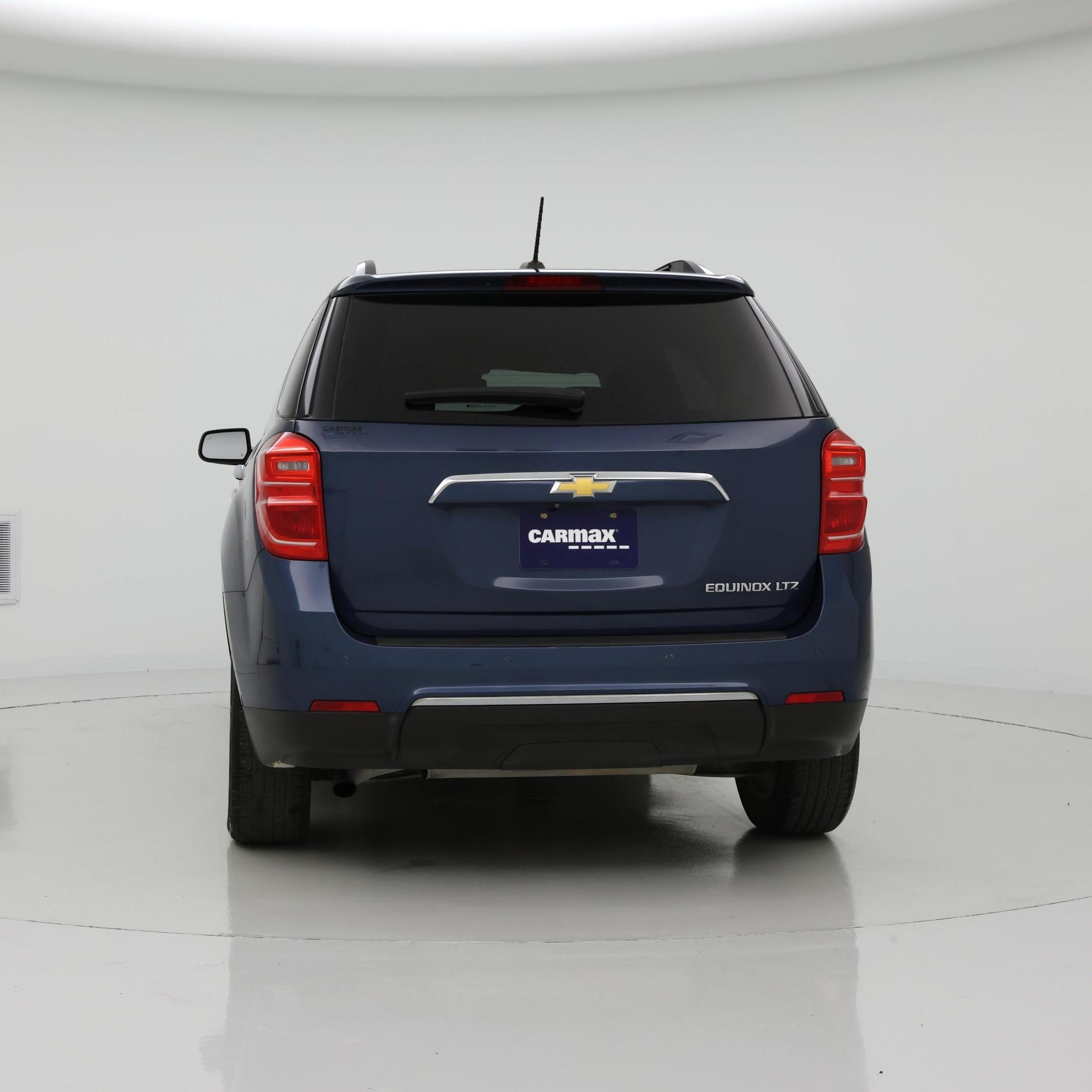 Thumbnail: 2016 Chevrolet Equinox - 6