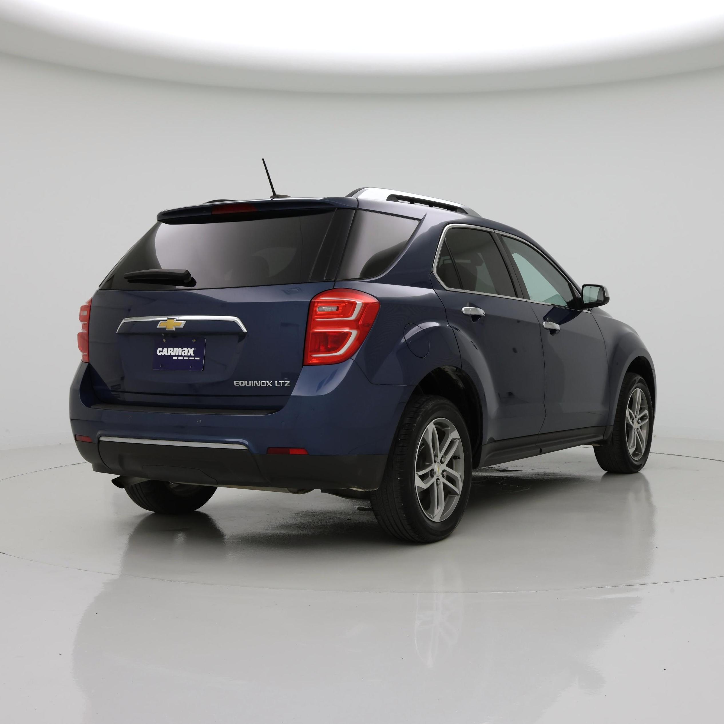 Thumbnail: 2016 Chevrolet Equinox - 8