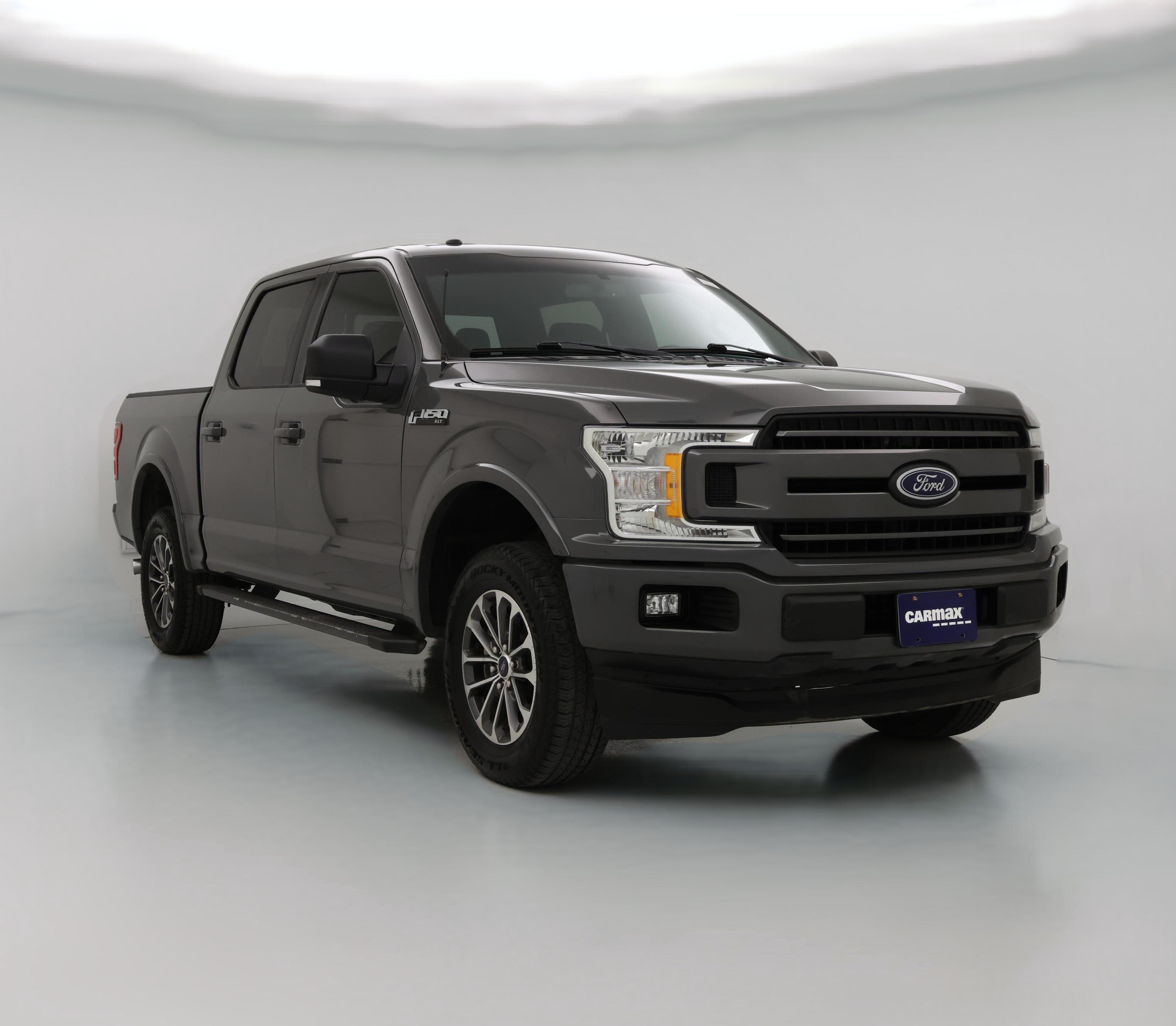 Thumbnail: 2018 Ford F-150 - 1