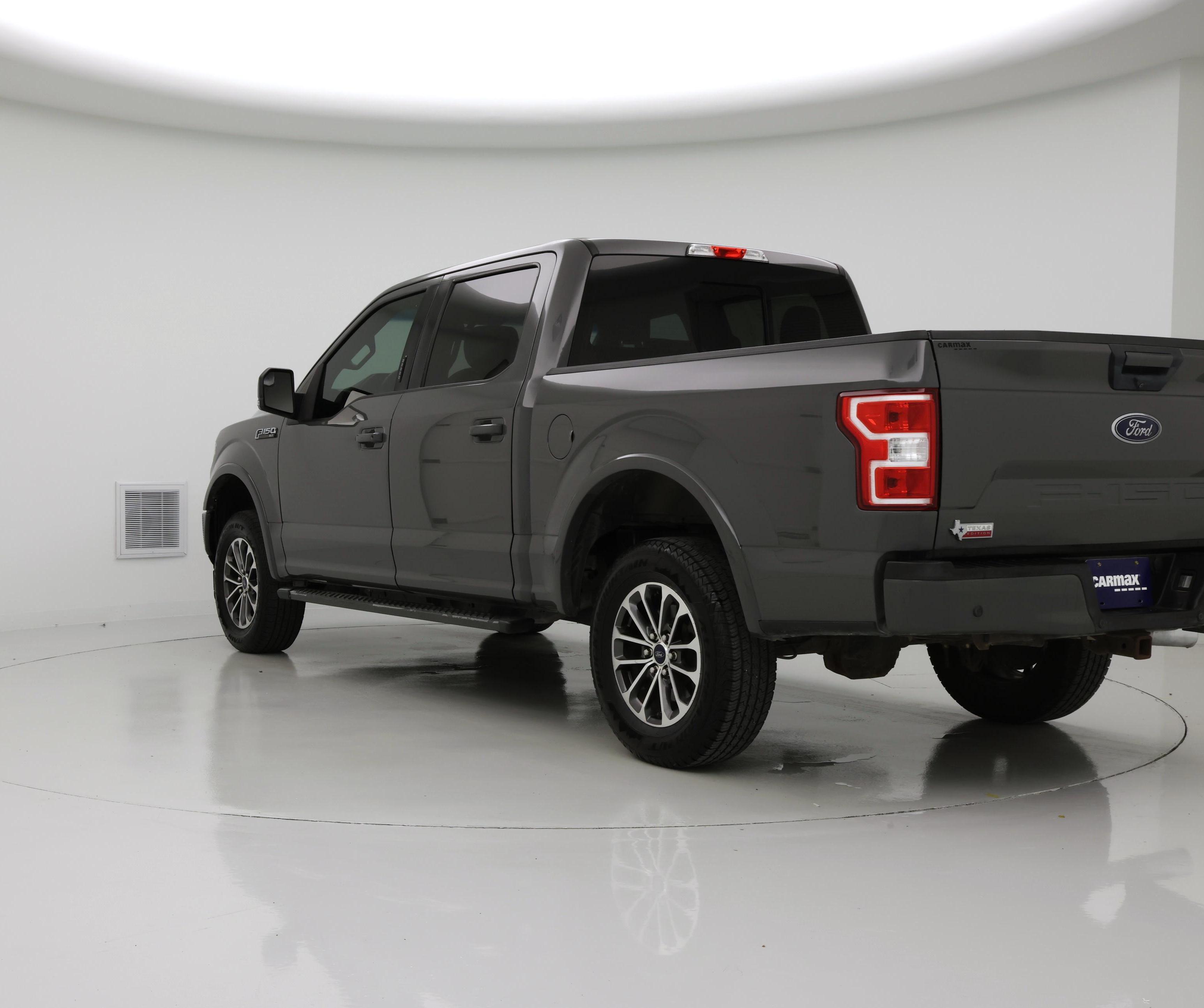 Thumbnail: 2018 Ford F-150 - 2