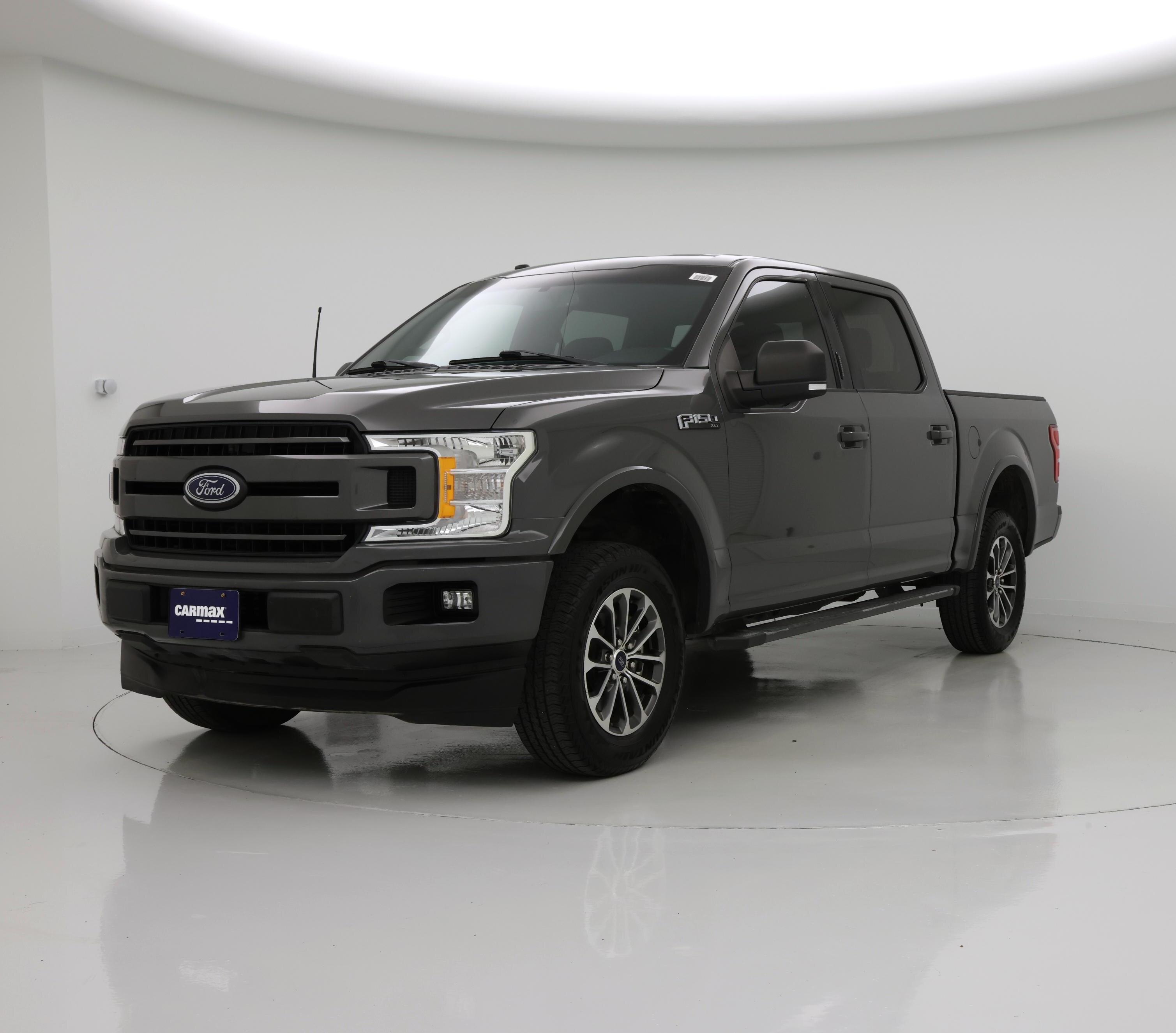 Thumbnail: 2018 Ford F-150 - 4