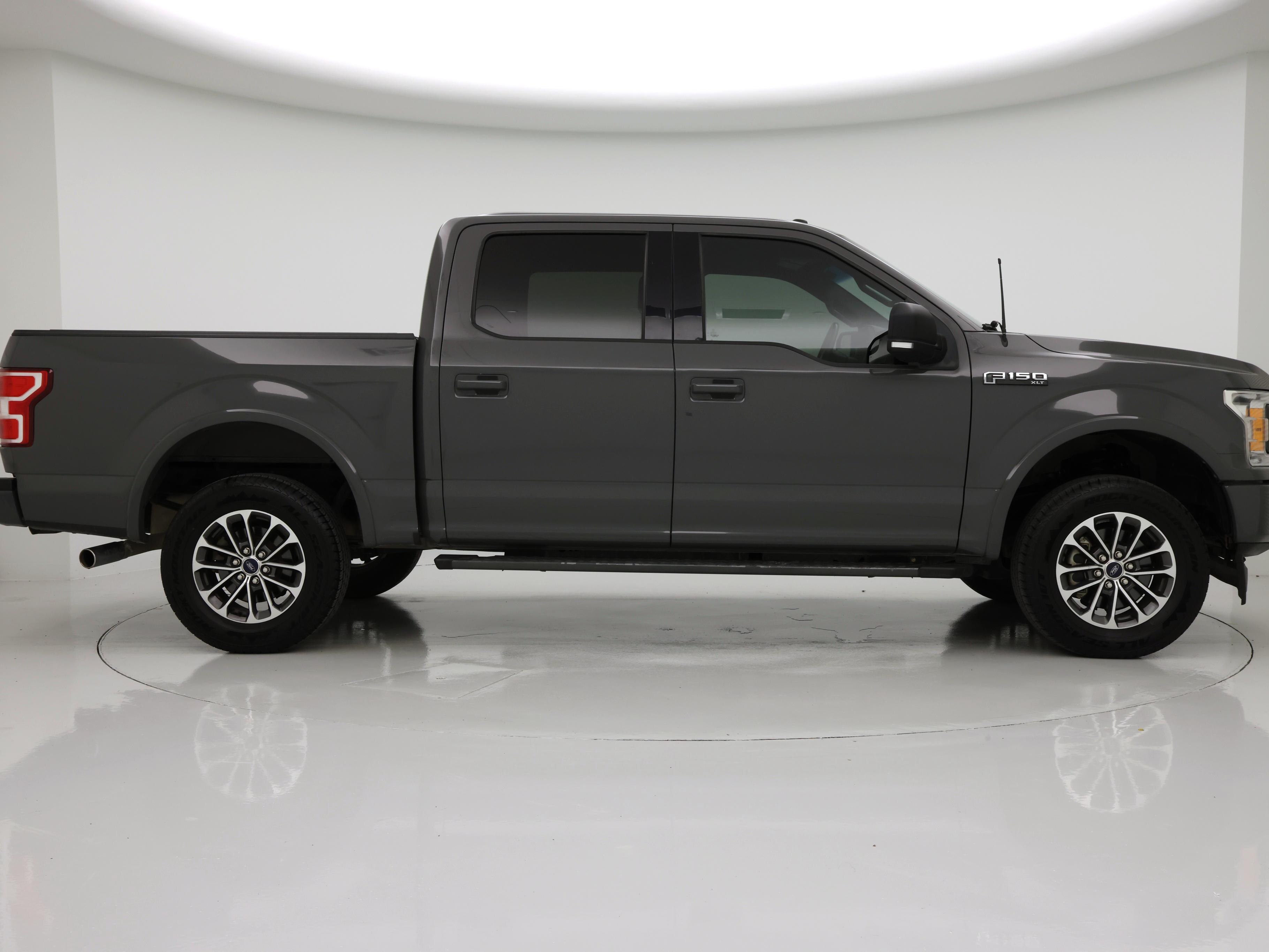 Thumbnail: 2018 Ford F-150 - 7