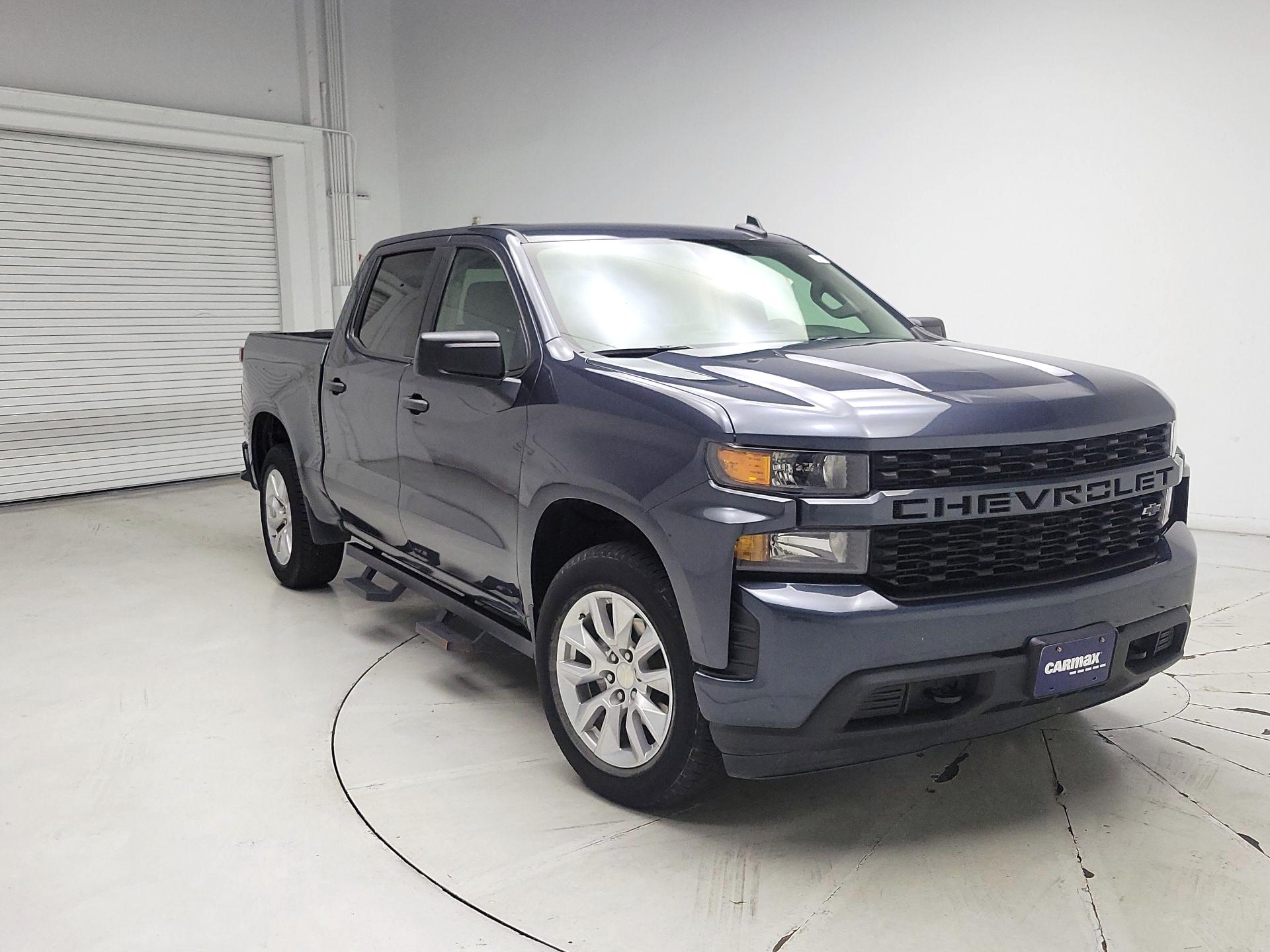 Thumbnail: 2022 Chevrolet Silverado 1500 - 1