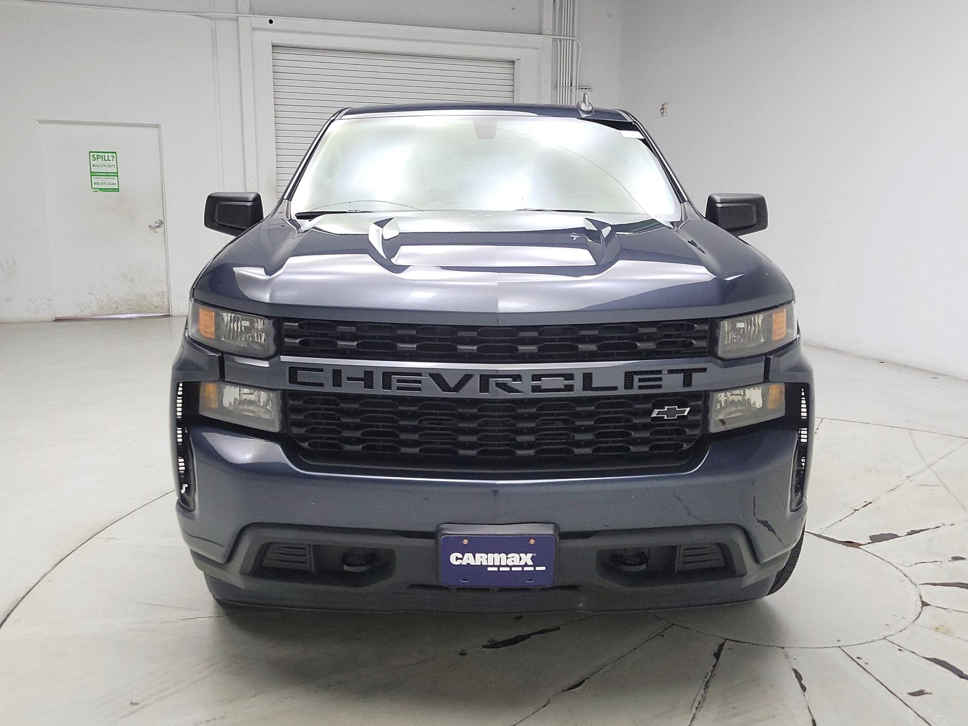 Thumbnail: 2022 Chevrolet Silverado 1500 - 2