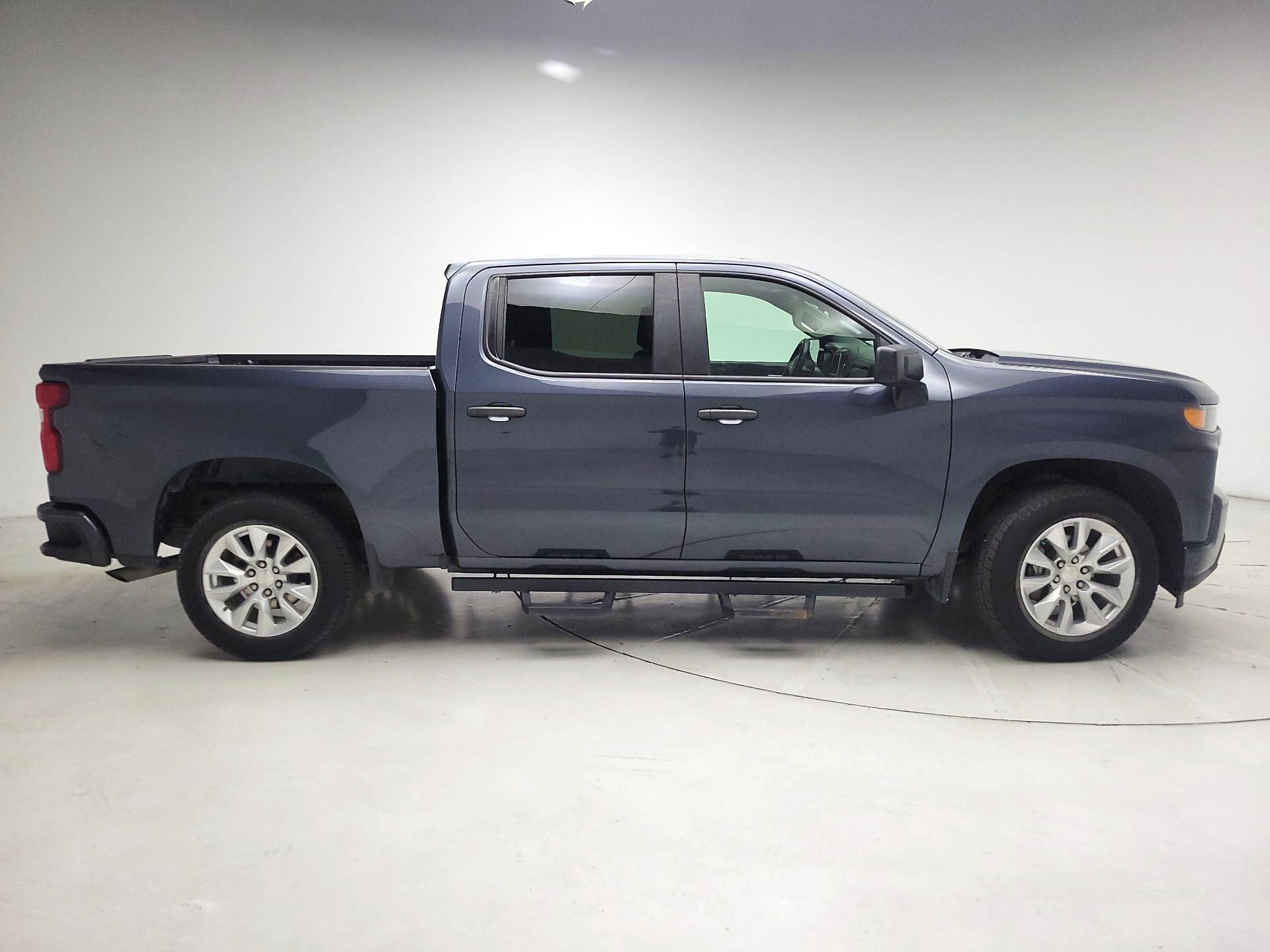 Thumbnail: 2022 Chevrolet Silverado 1500 - 4