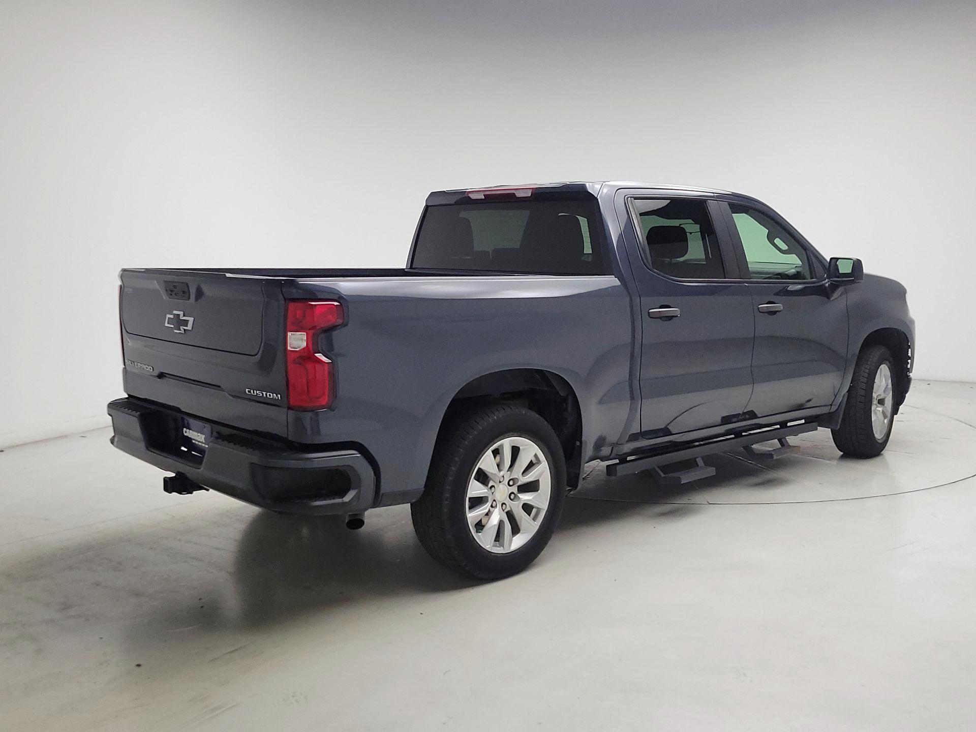 Thumbnail: 2022 Chevrolet Silverado 1500 - 5