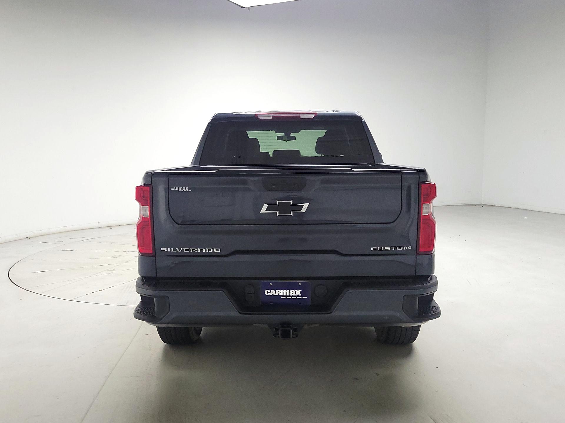 Thumbnail: 2022 Chevrolet Silverado 1500 - 6