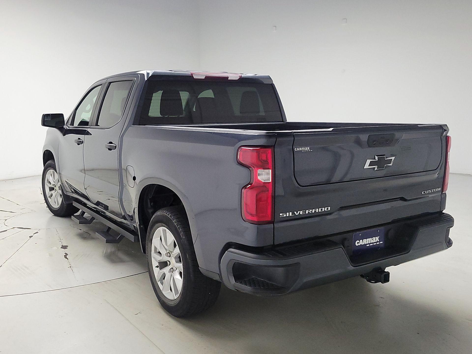 Thumbnail: 2022 Chevrolet Silverado 1500 - 7