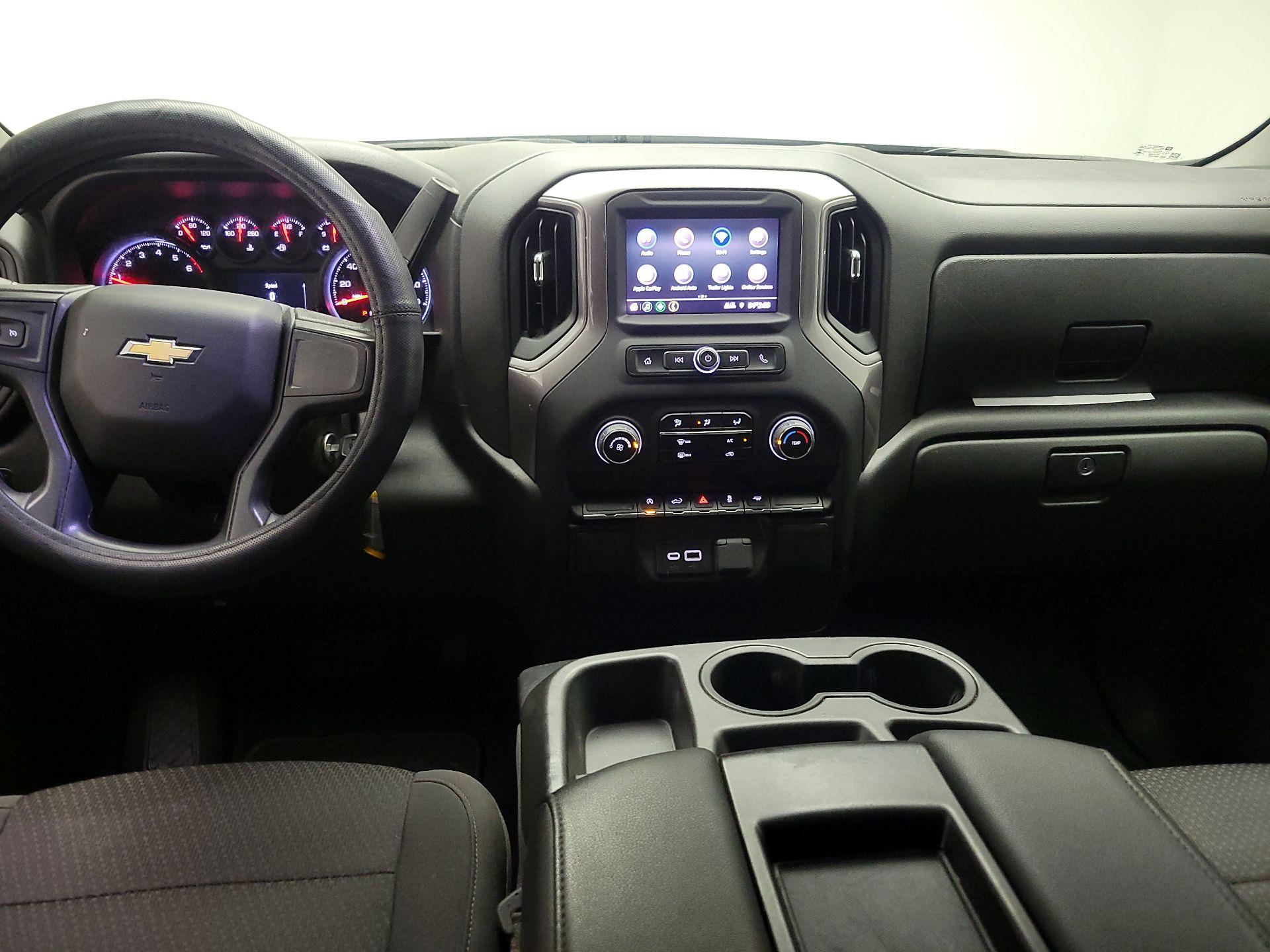 Thumbnail: 2022 Chevrolet Silverado 1500 - 8