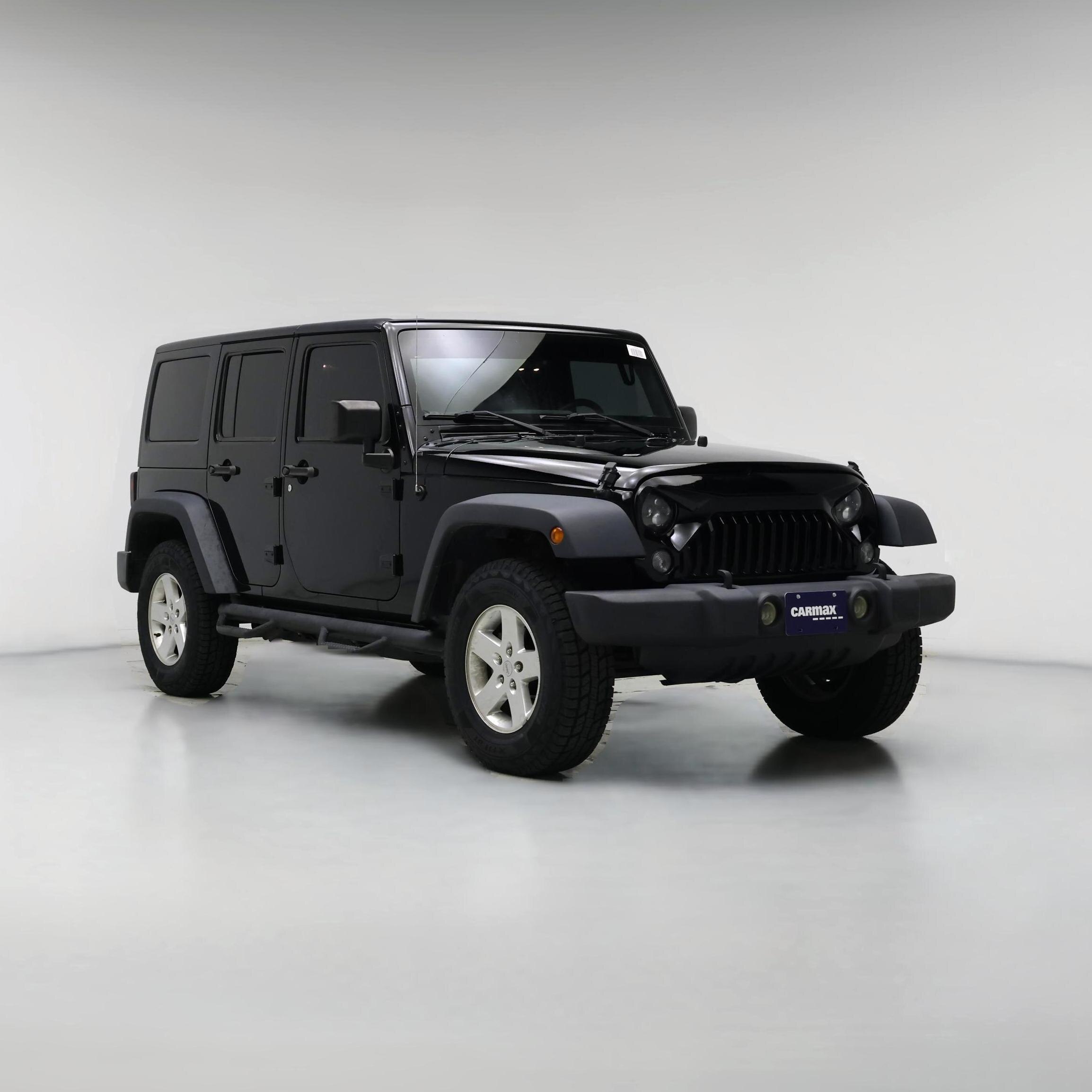 Thumbnail: 2017 Jeep Wrangler - 1