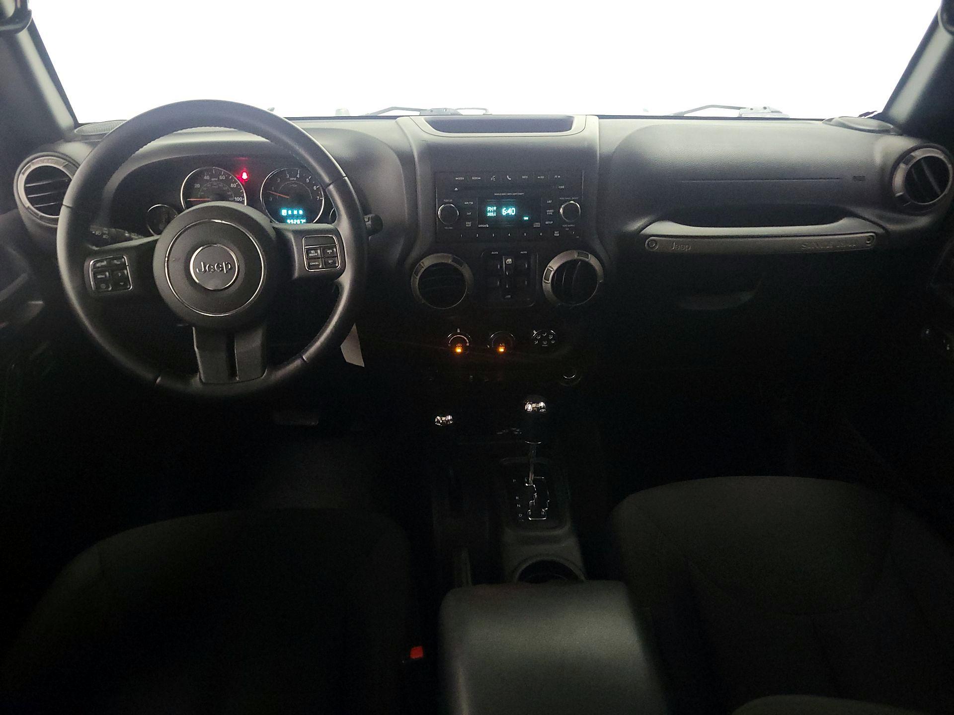 Thumbnail: 2017 Jeep Wrangler - 9