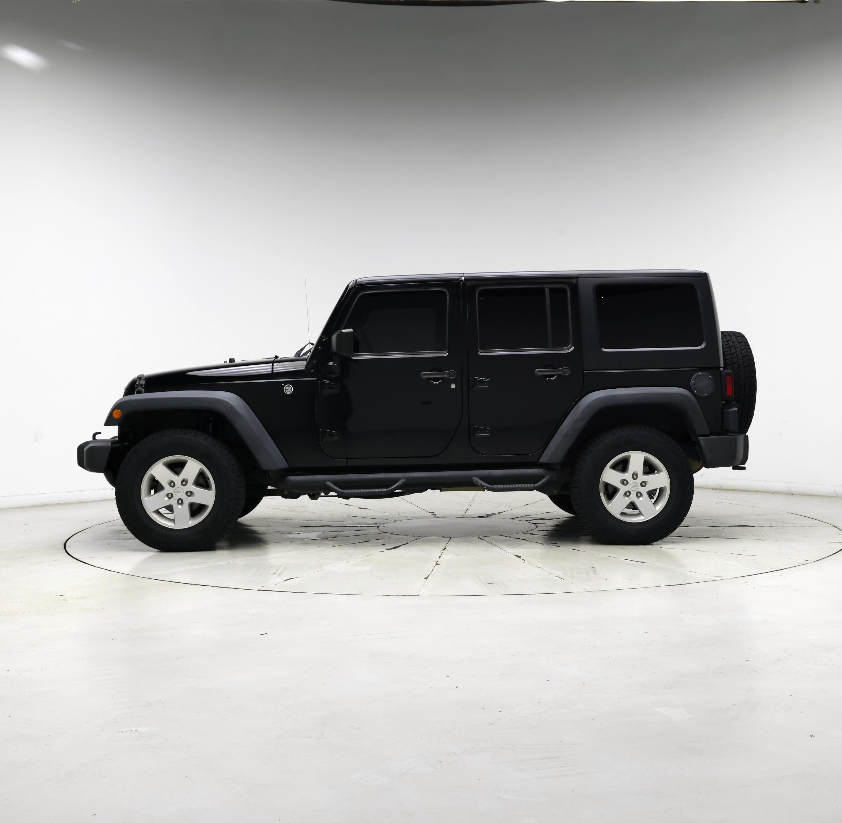 Thumbnail: 2017 Jeep Wrangler - 3