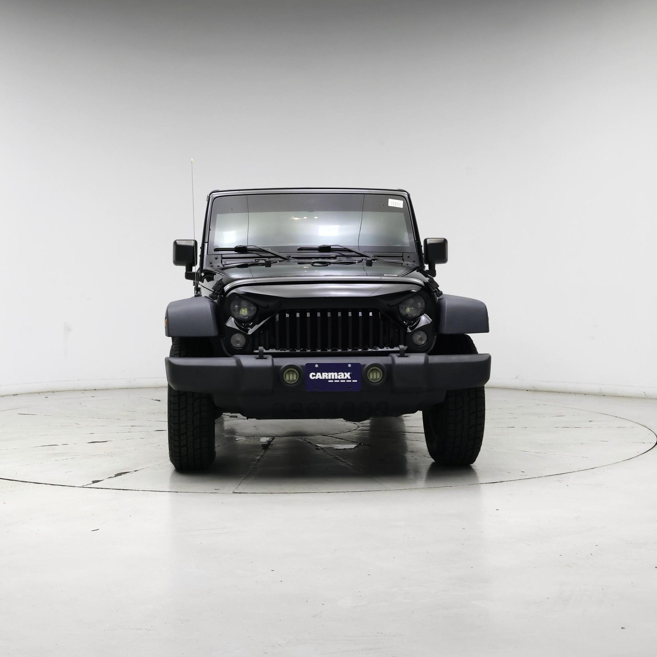 Thumbnail: 2017 Jeep Wrangler - 5