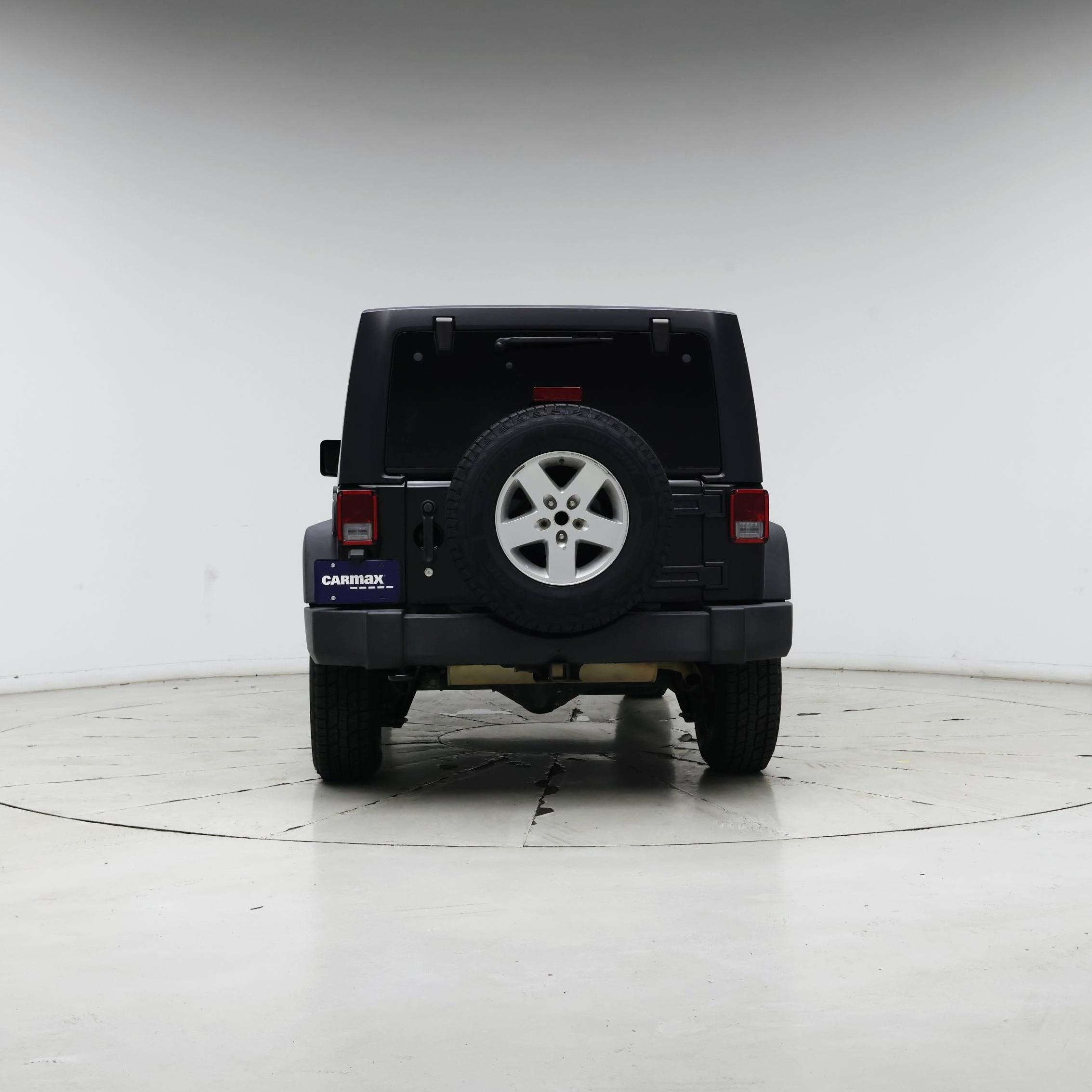 Thumbnail: 2017 Jeep Wrangler - 6