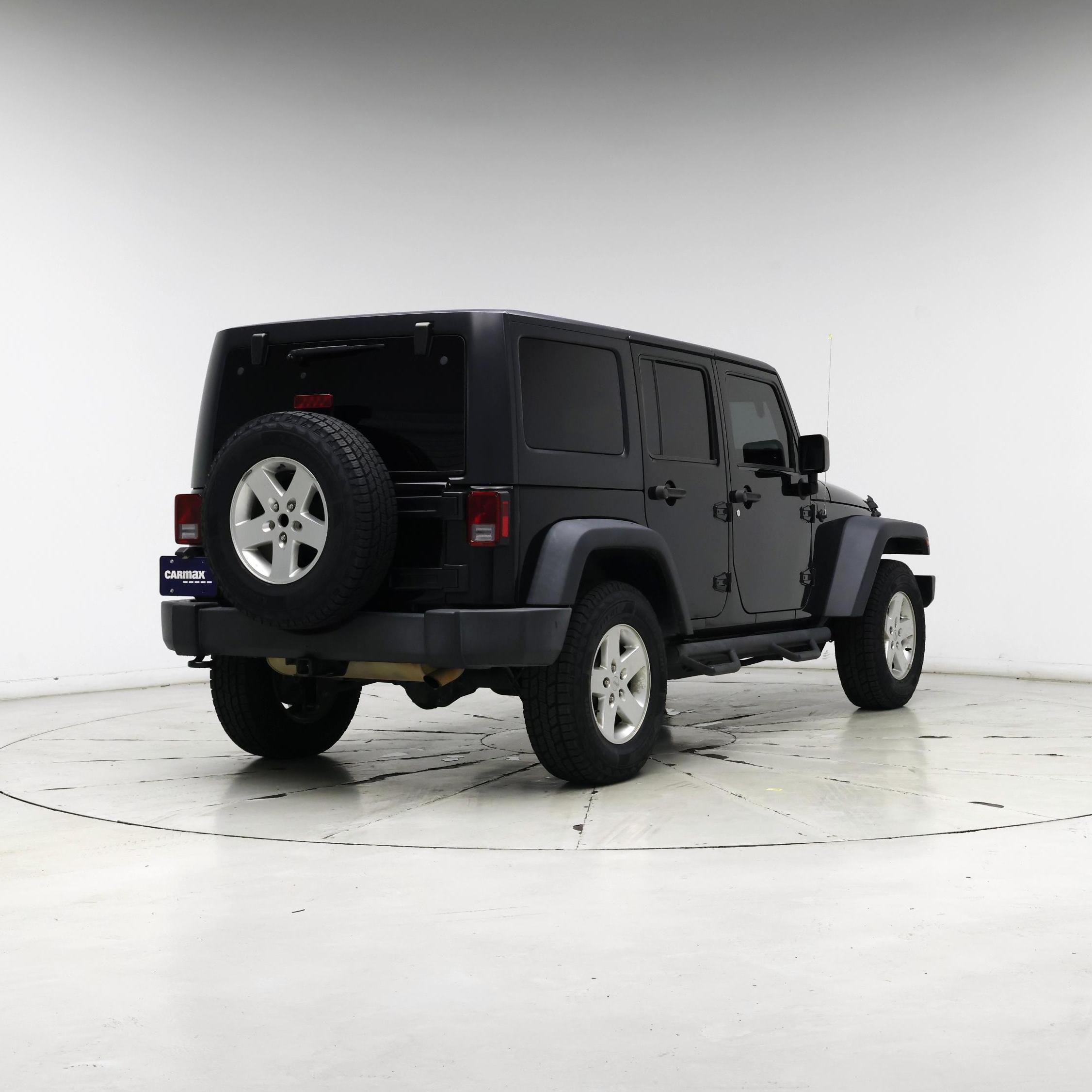 Thumbnail: 2017 Jeep Wrangler - 8