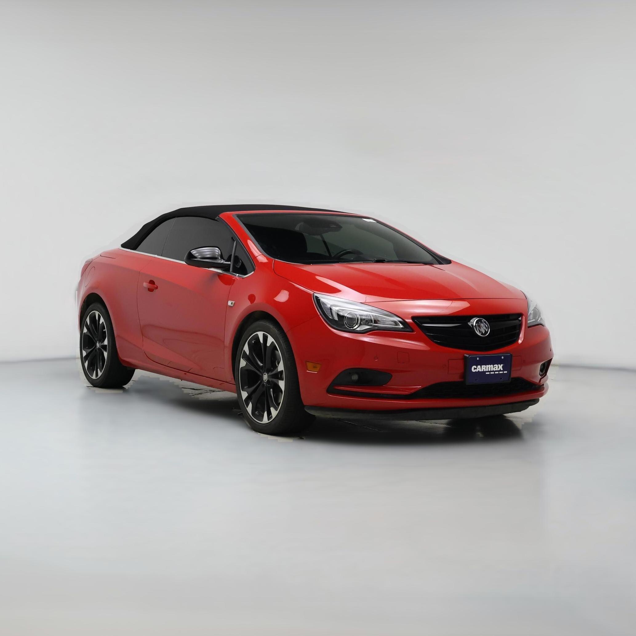 Thumbnail: 2018 Buick Cascada - 1