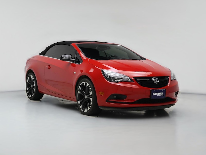 2018 Buick Cascada Sport Touring -
                  Wichita, KS