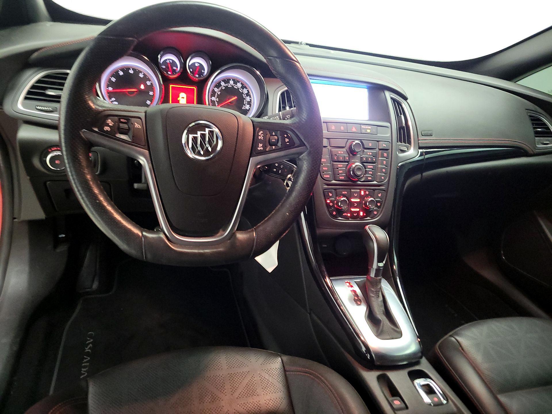 Thumbnail: 2018 Buick Cascada - 9