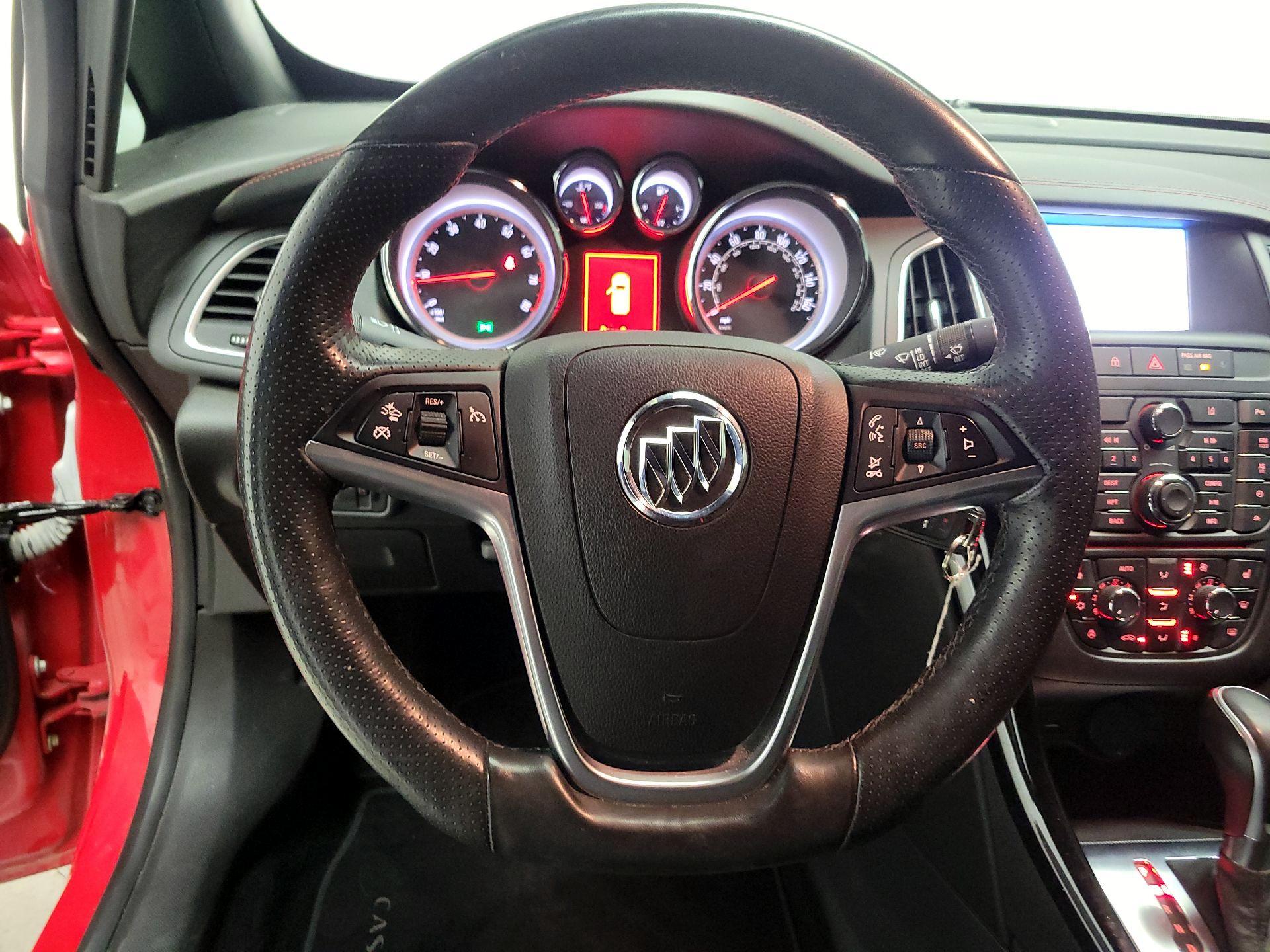 Thumbnail: 2018 Buick Cascada - 10
