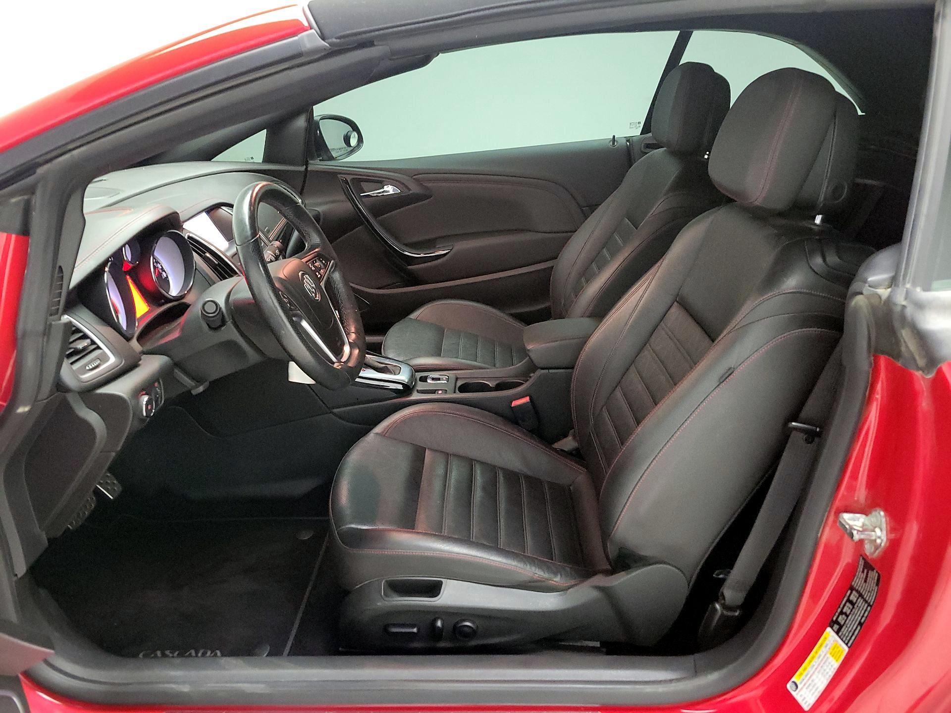 Thumbnail: 2018 Buick Cascada - 11