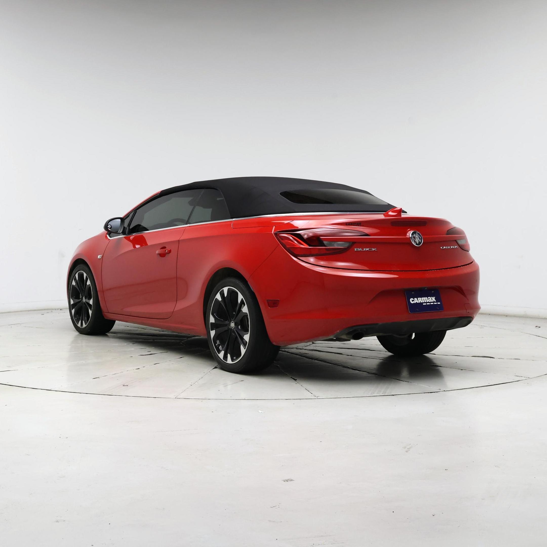 Thumbnail: 2018 Buick Cascada - 2