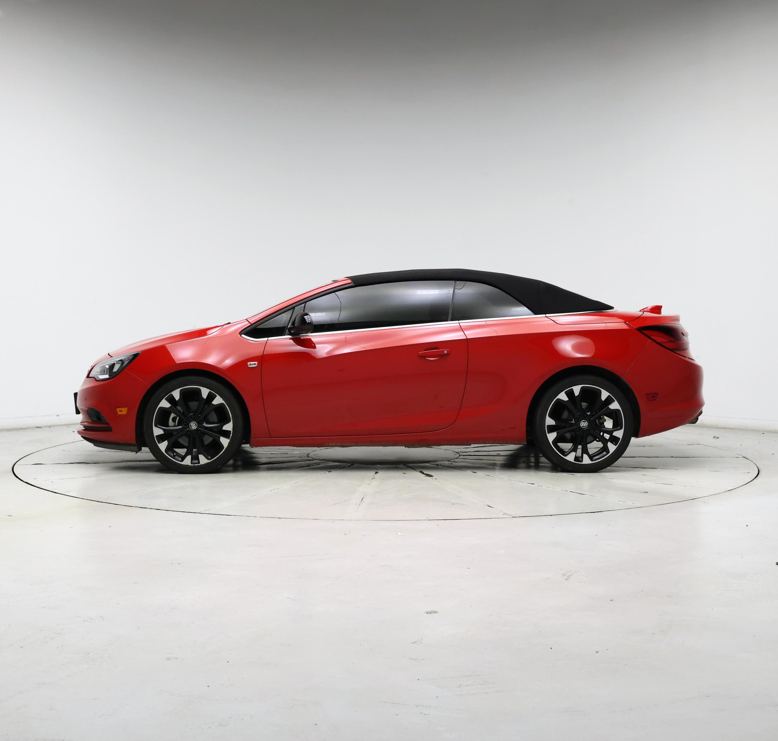 Thumbnail: 2018 Buick Cascada - 3