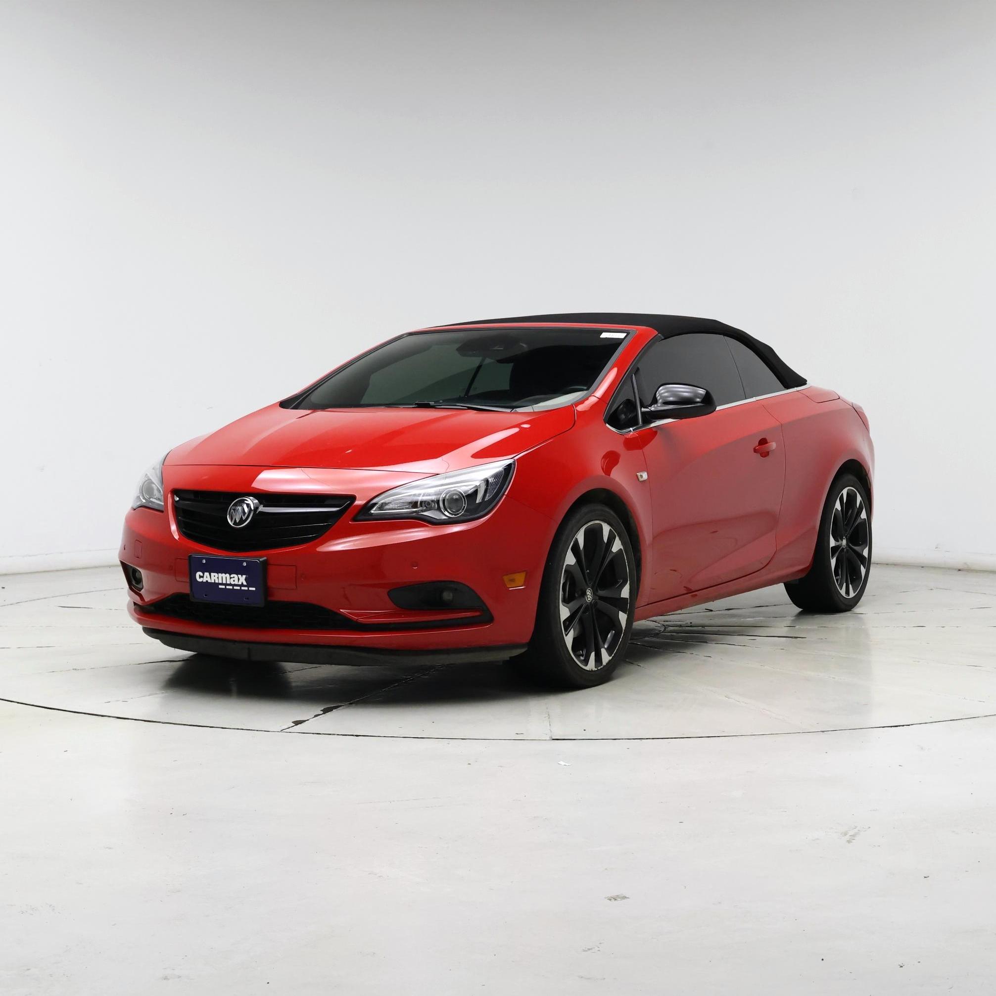Thumbnail: 2018 Buick Cascada - 4