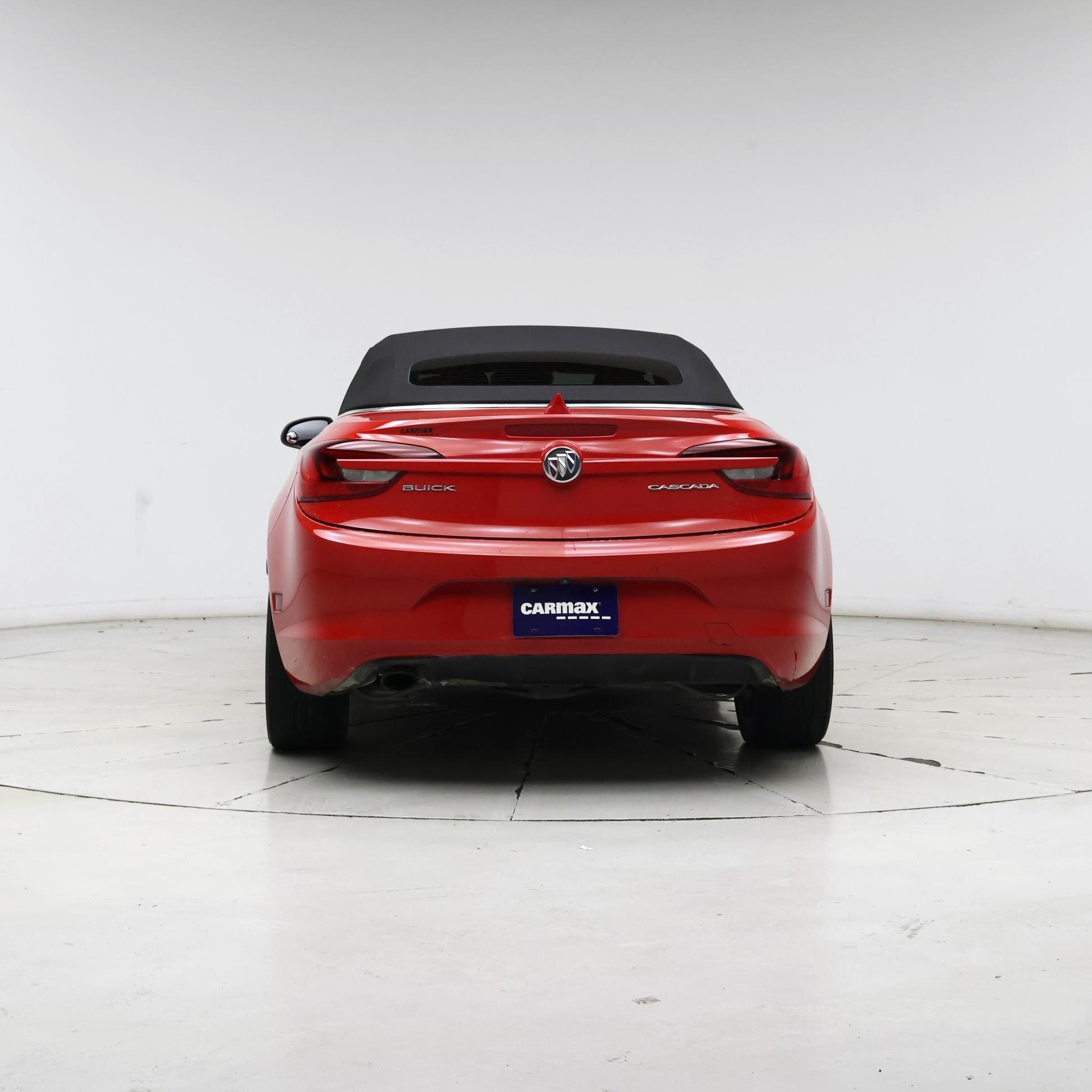Thumbnail: 2018 Buick Cascada - 6