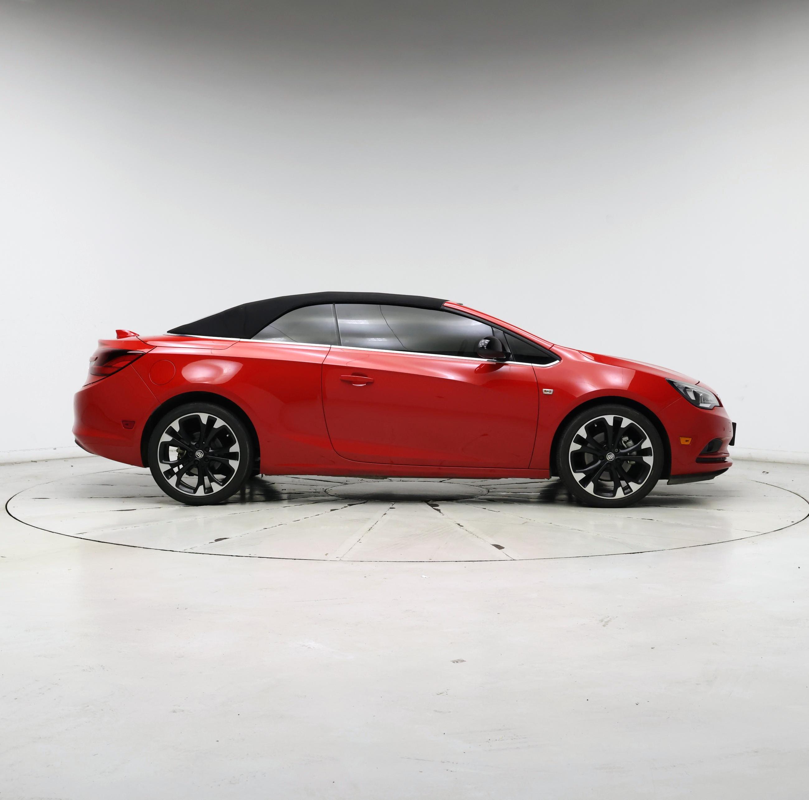 Thumbnail: 2018 Buick Cascada - 7
