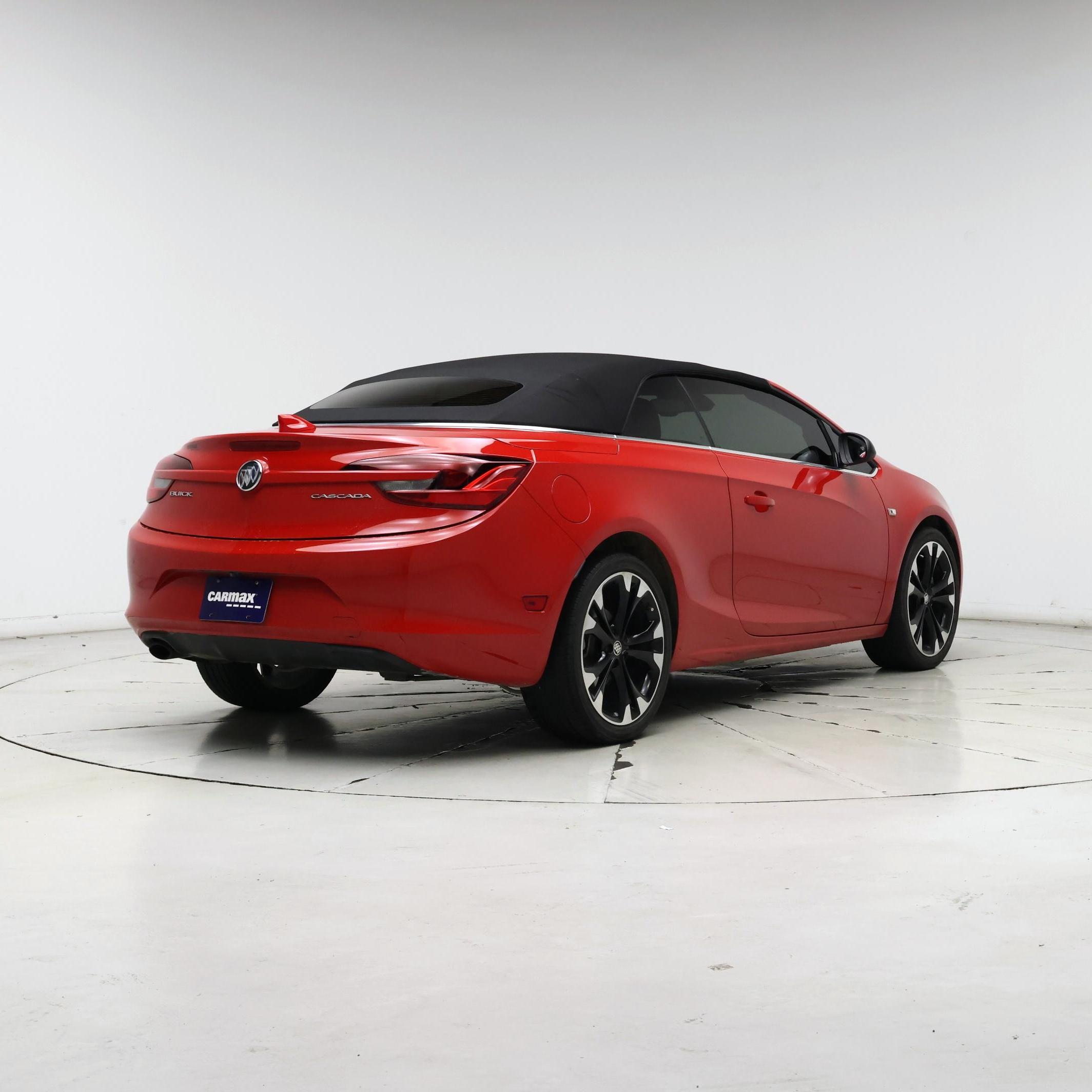 Thumbnail: 2018 Buick Cascada - 8