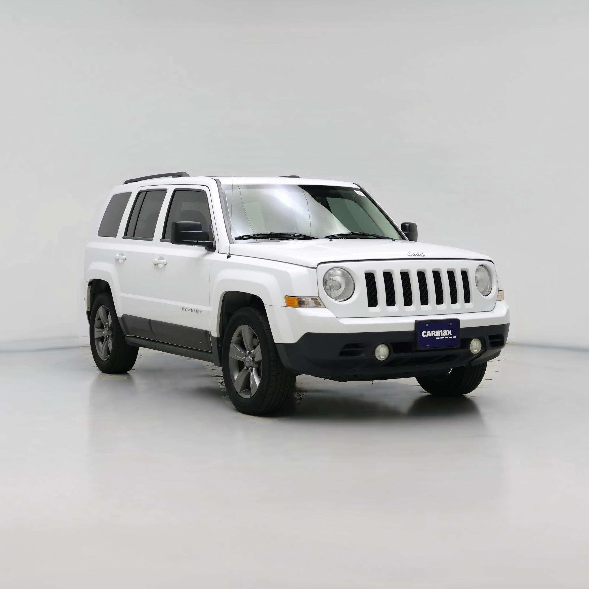 Thumbnail: 2014 Jeep Patriot - 1