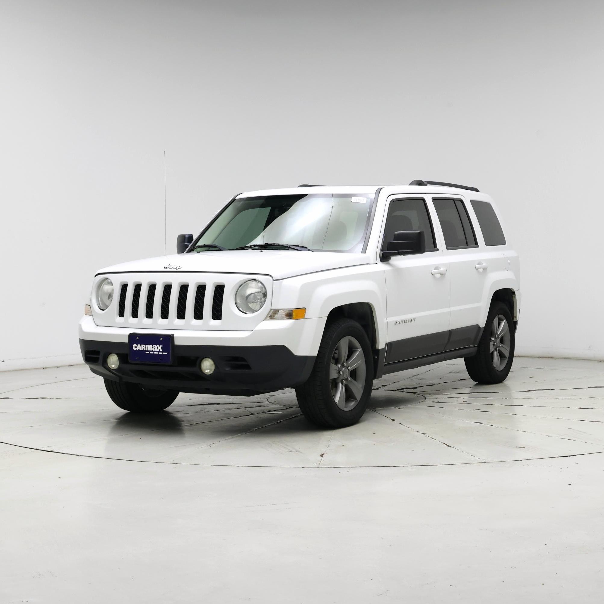 Thumbnail: 2014 Jeep Patriot - 4