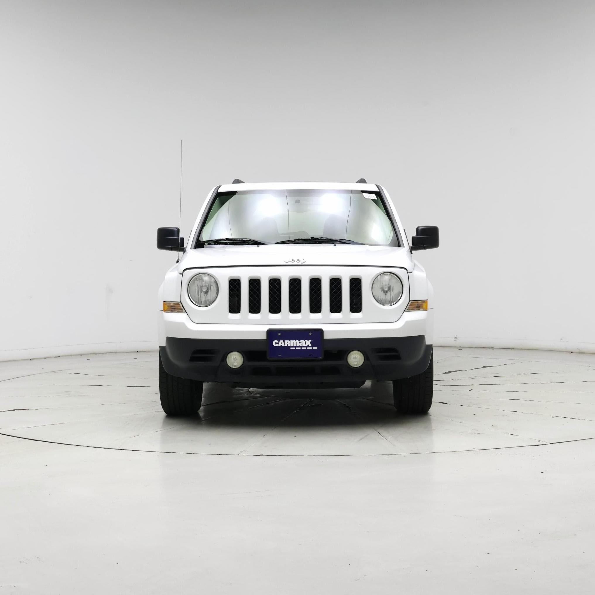 Thumbnail: 2014 Jeep Patriot - 5