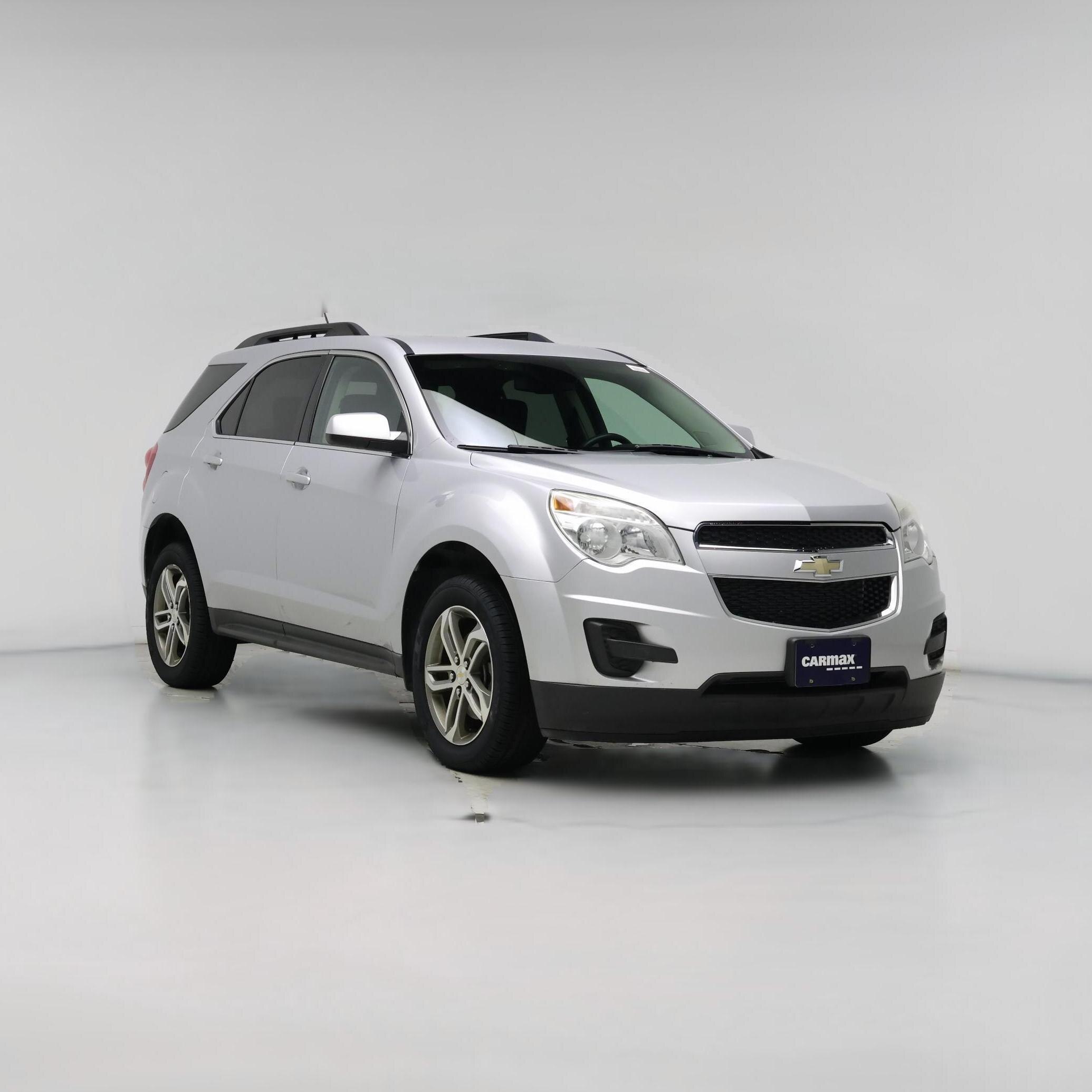 Thumbnail: 2013 Chevrolet Equinox - 1