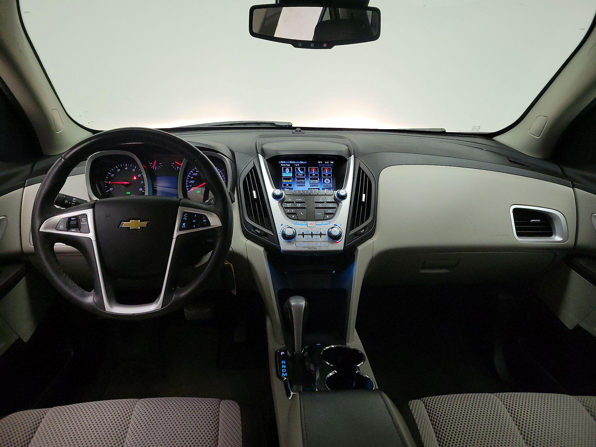 Thumbnail: 2013 Chevrolet Equinox - 9