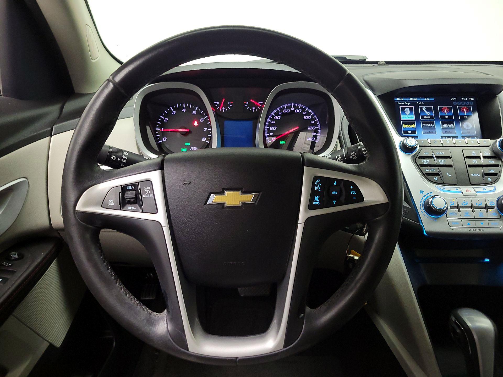 Thumbnail: 2013 Chevrolet Equinox - 10