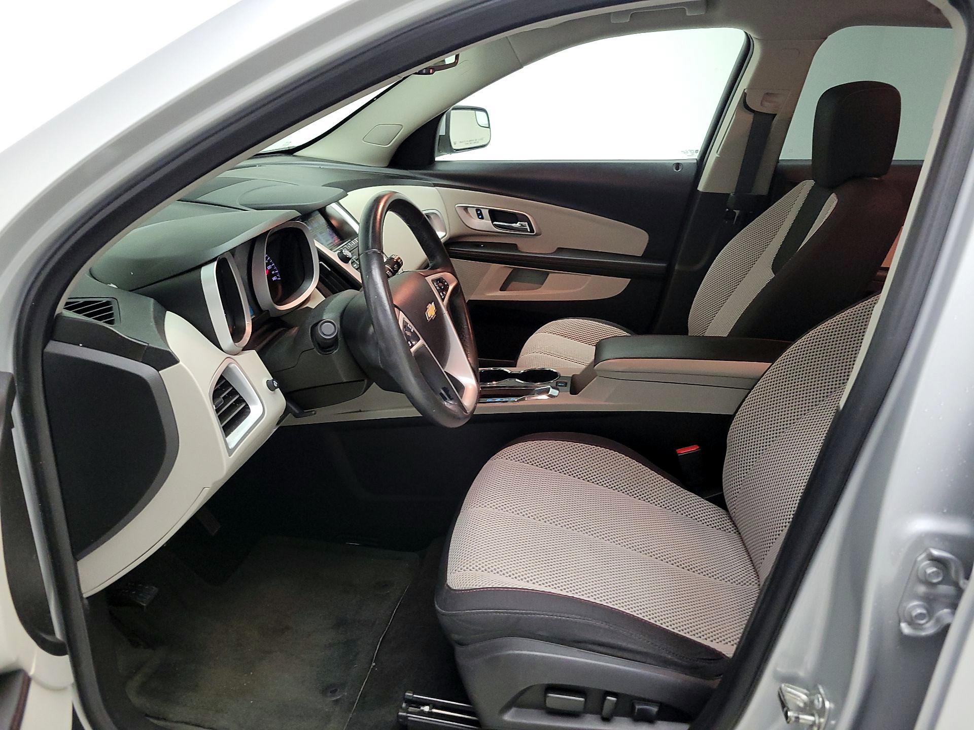 Thumbnail: 2013 Chevrolet Equinox - 11