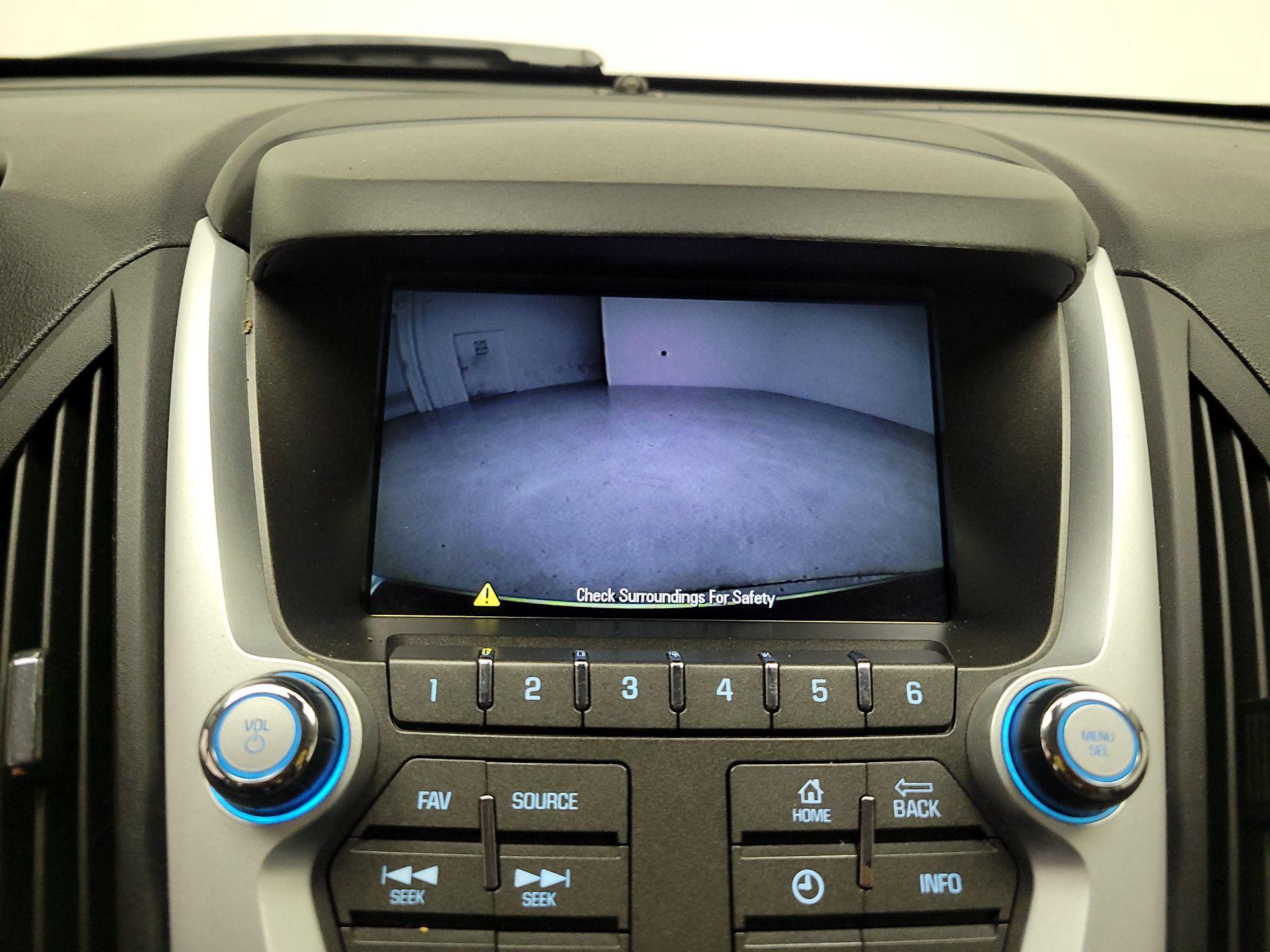 Thumbnail: 2013 Chevrolet Equinox - 14