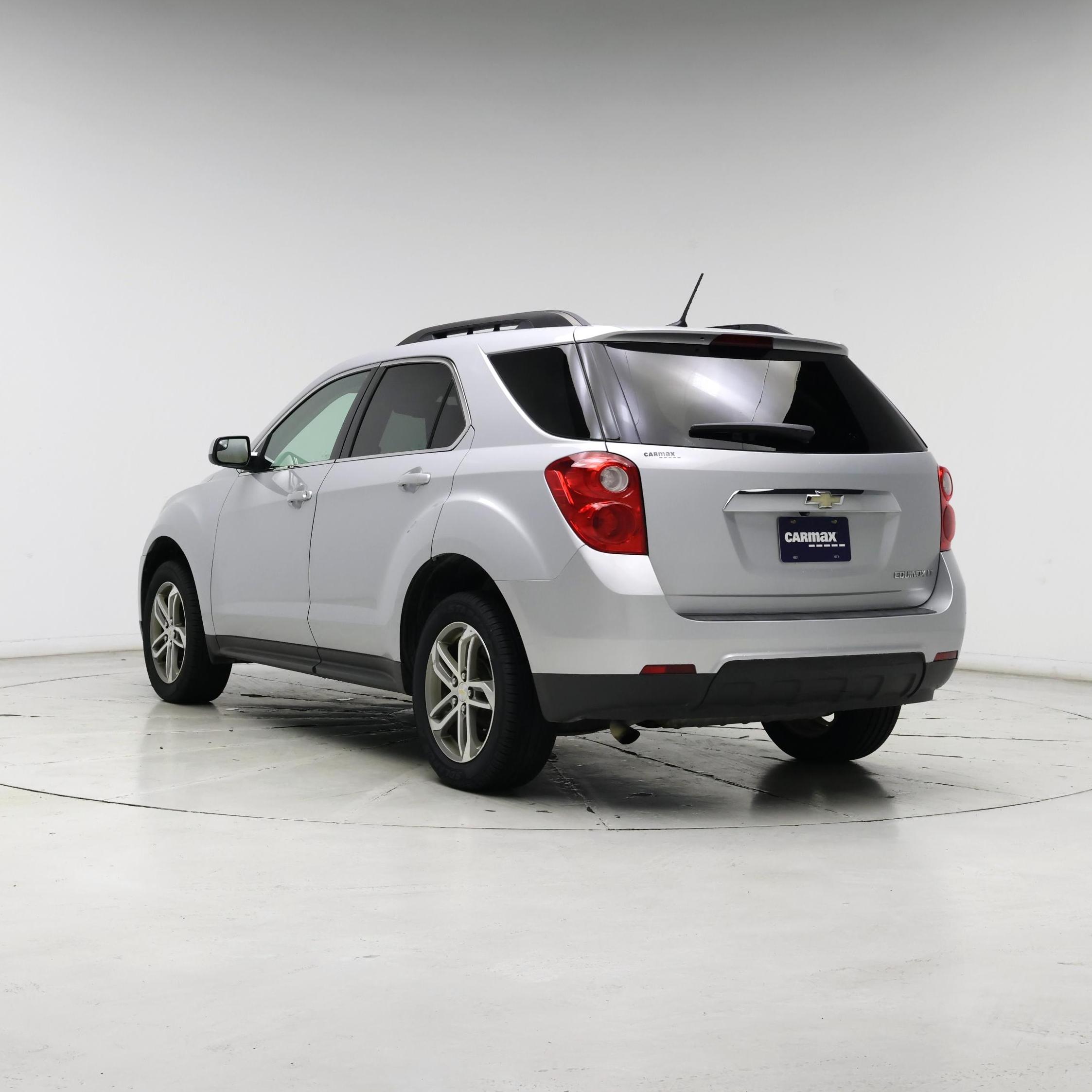 Thumbnail: 2013 Chevrolet Equinox - 2