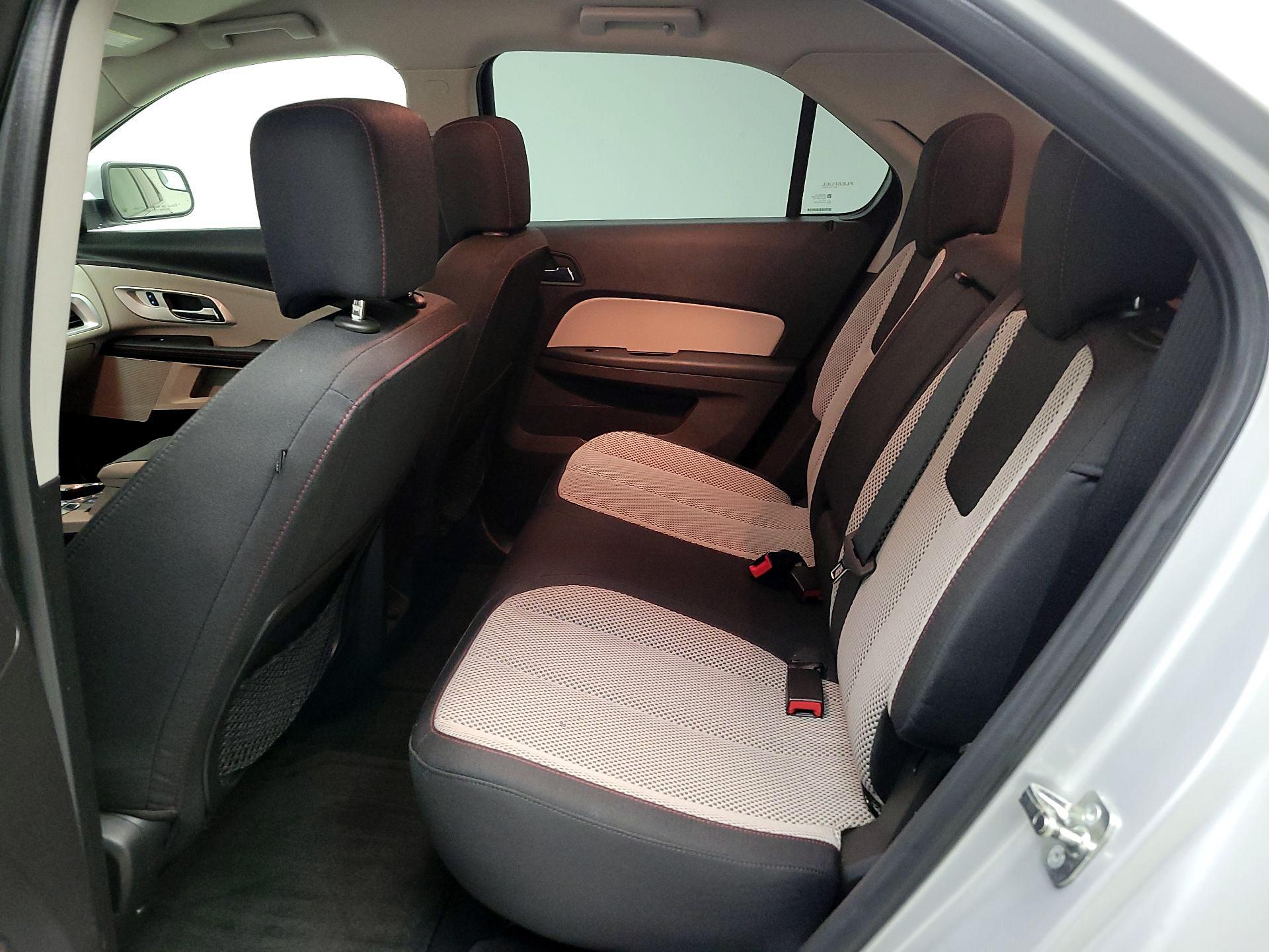 Thumbnail: 2013 Chevrolet Equinox - 19