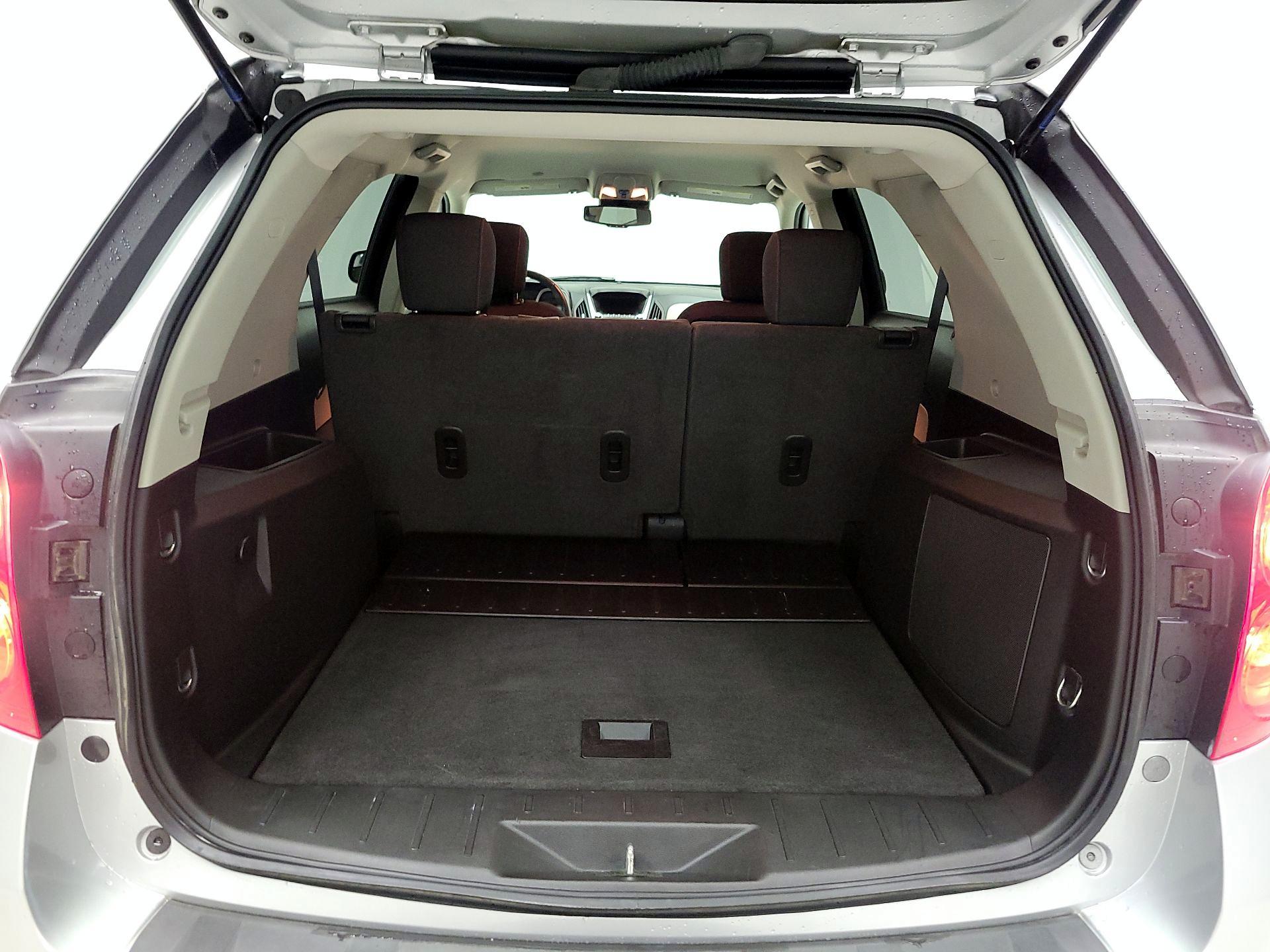 Thumbnail: 2013 Chevrolet Equinox - 20