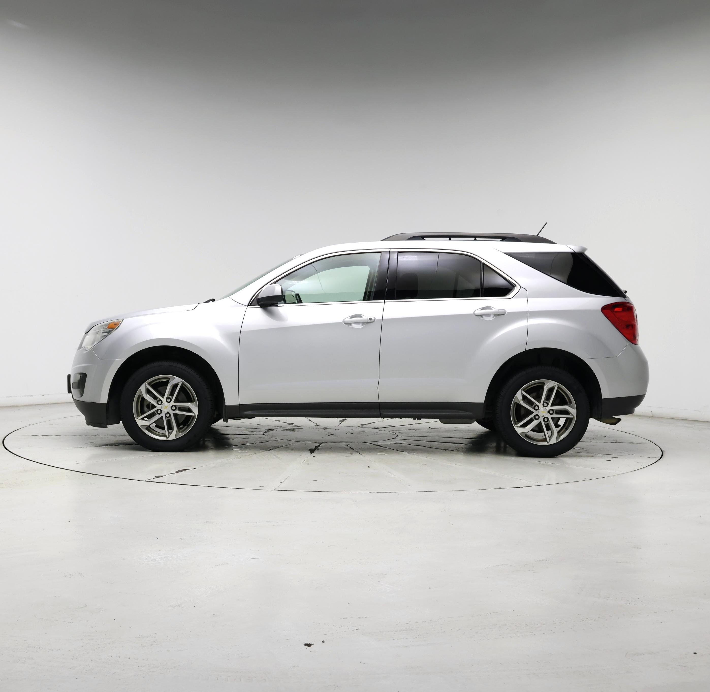 Thumbnail: 2013 Chevrolet Equinox - 3