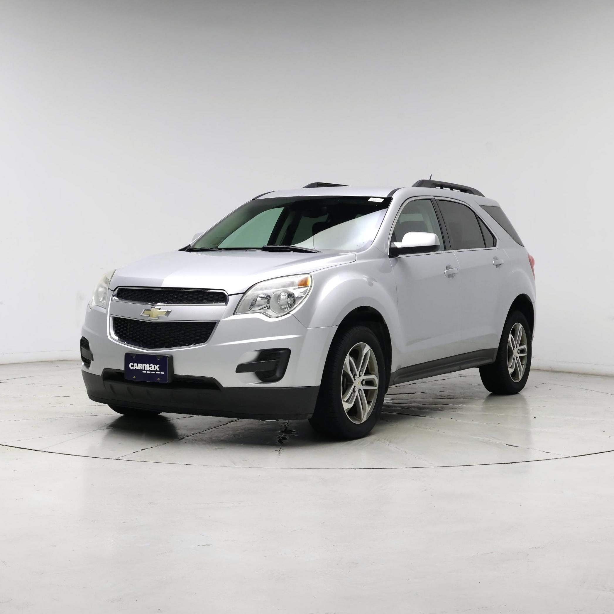 Thumbnail: 2013 Chevrolet Equinox - 4