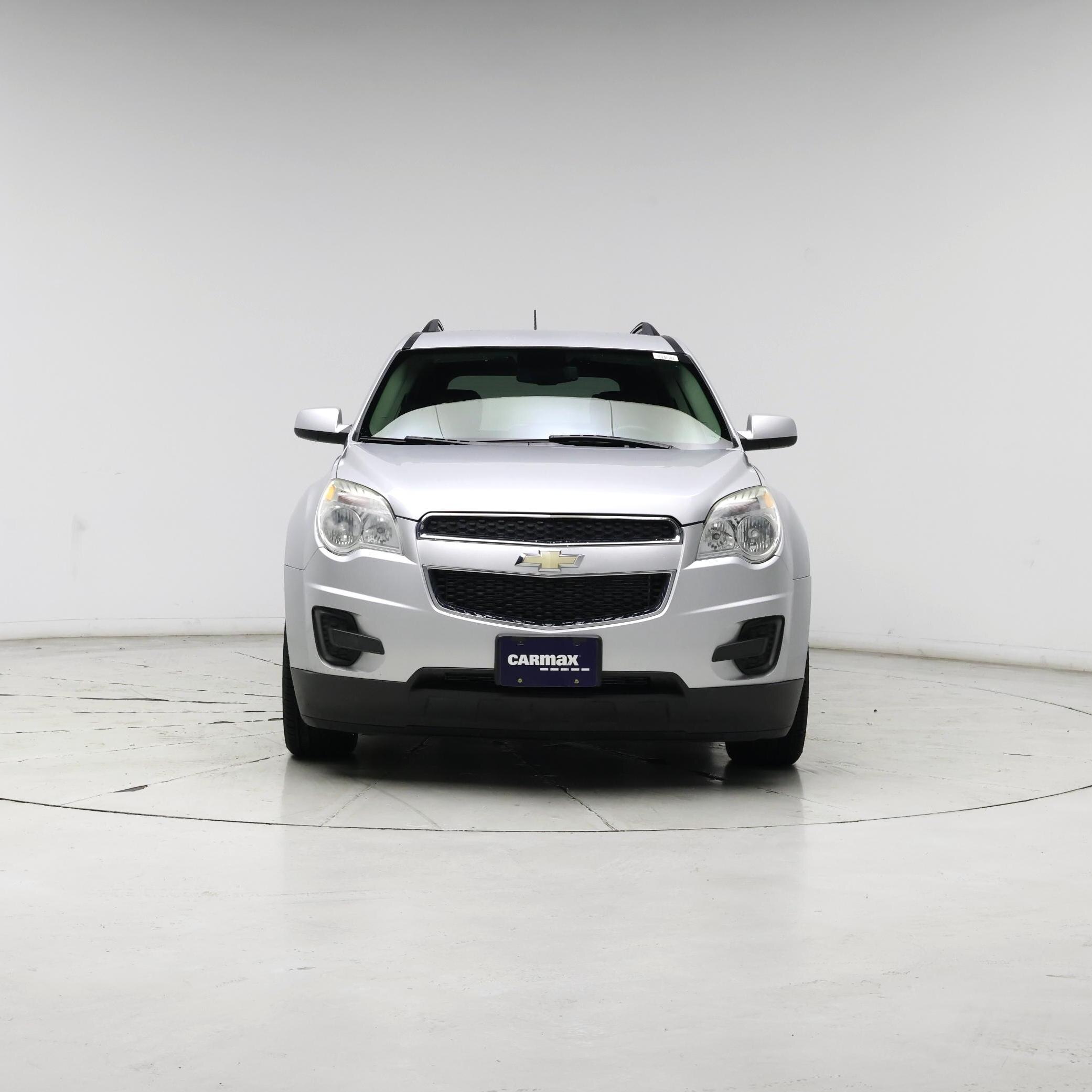 Thumbnail: 2013 Chevrolet Equinox - 5