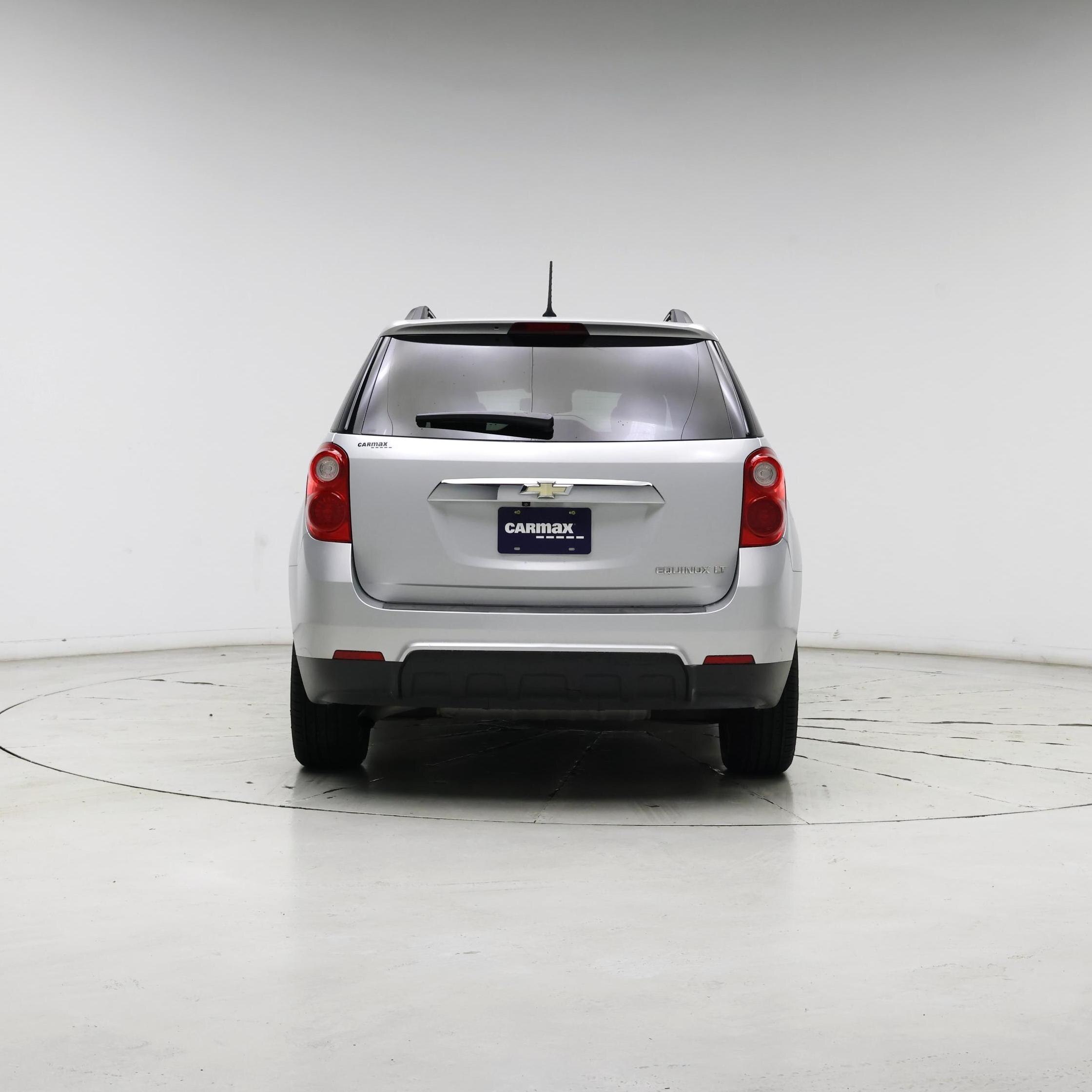 Thumbnail: 2013 Chevrolet Equinox - 6